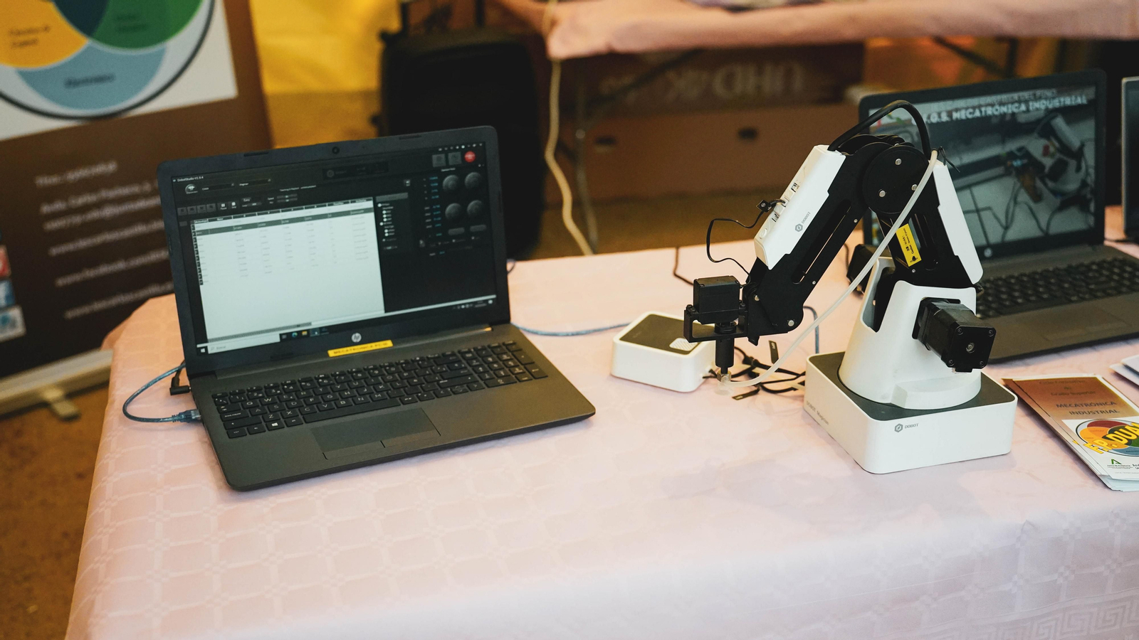 Fotos de Expoeduca en Algeciras