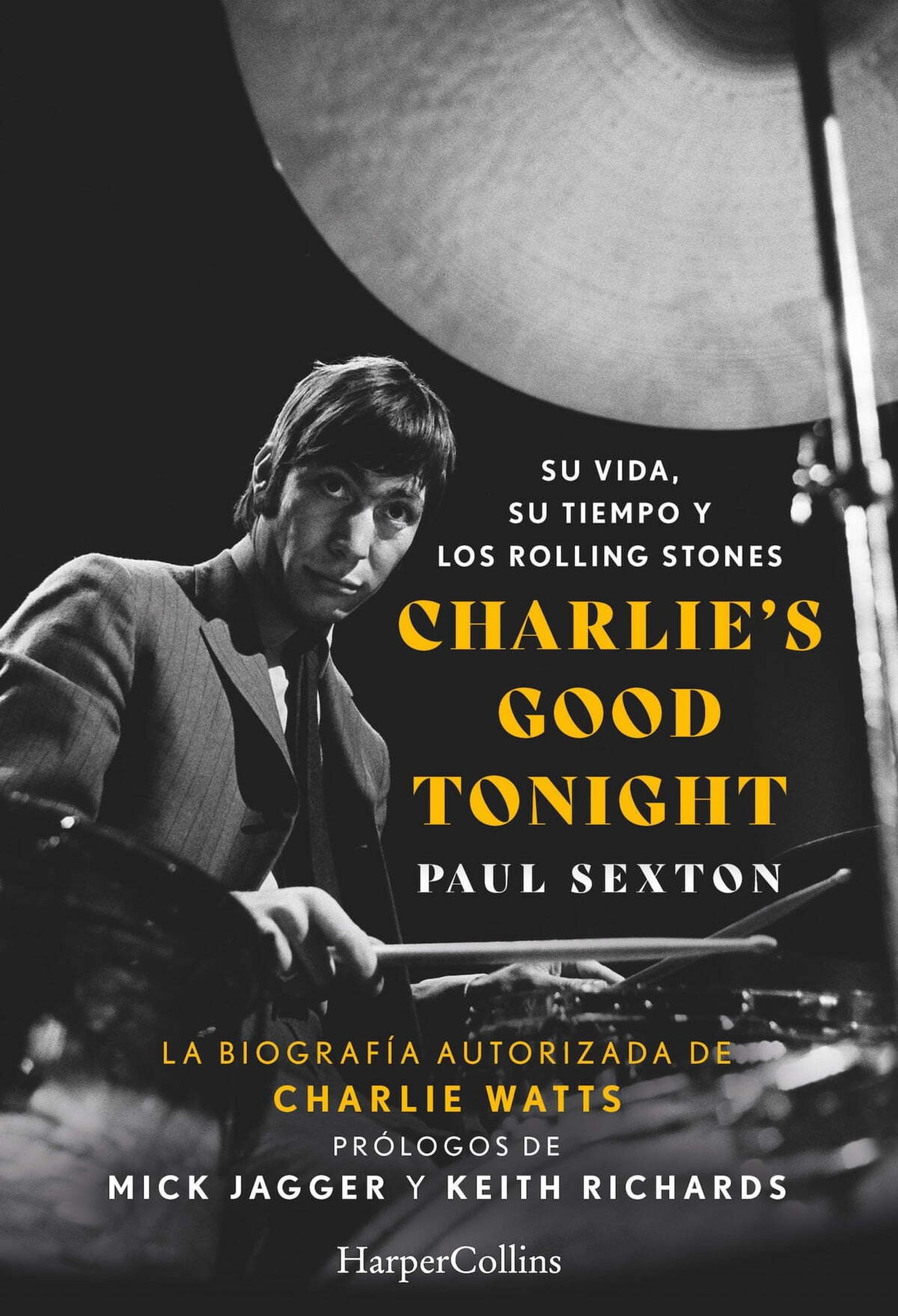 Charlie's Good Tonight - Paul Sexton
