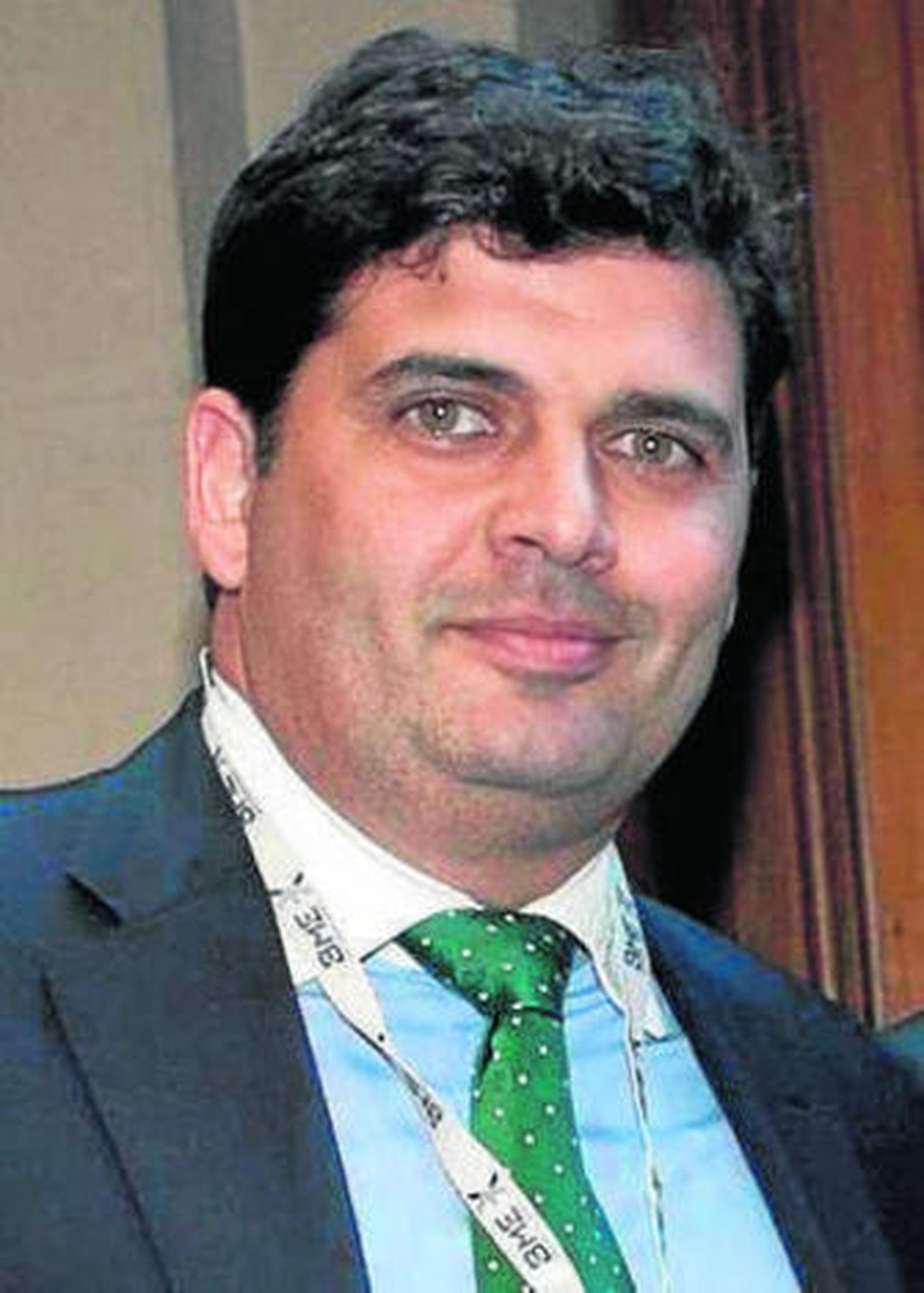 Rafael Contreras.
