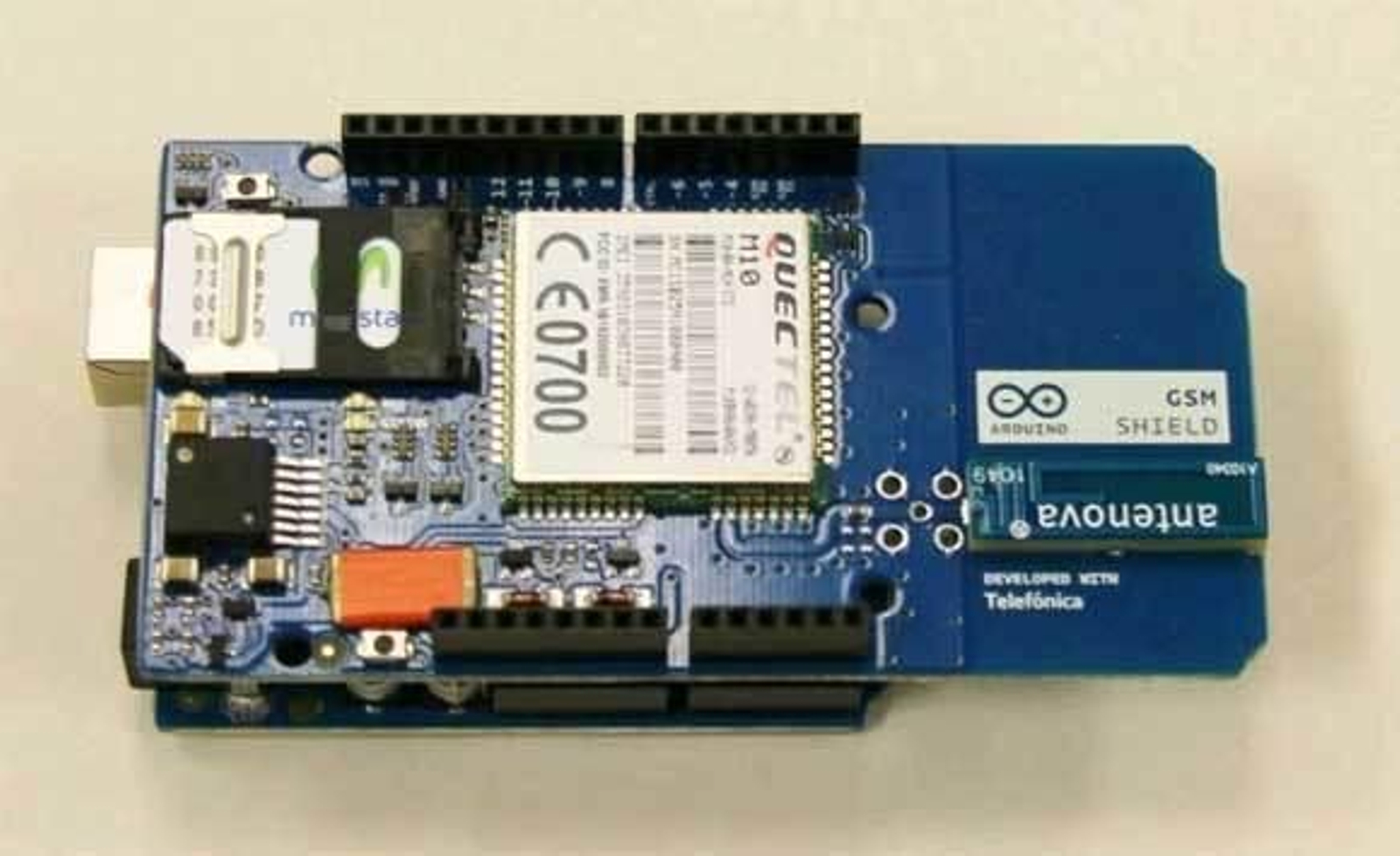 Nuevo dispositivo para el desarrollo del internet de las cosas