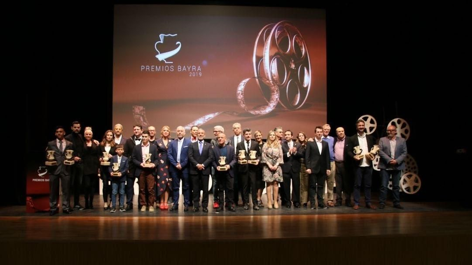 Gala final de la edición del Festival del pasado año.