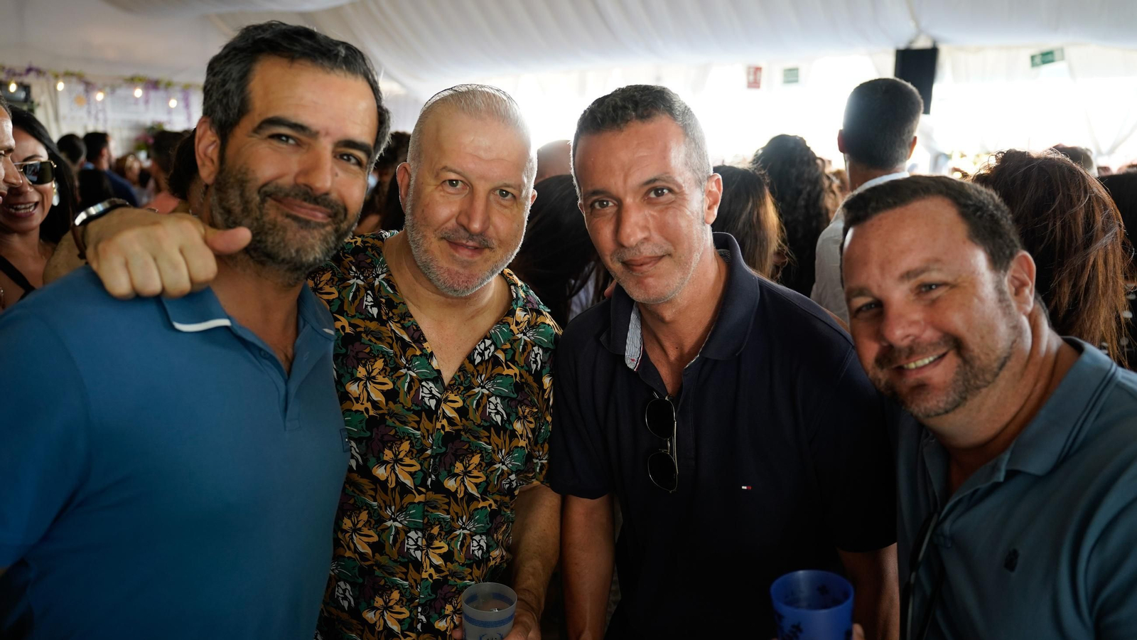 Búscate el Miércoles en las fotos de la Feria Real de Algeciras