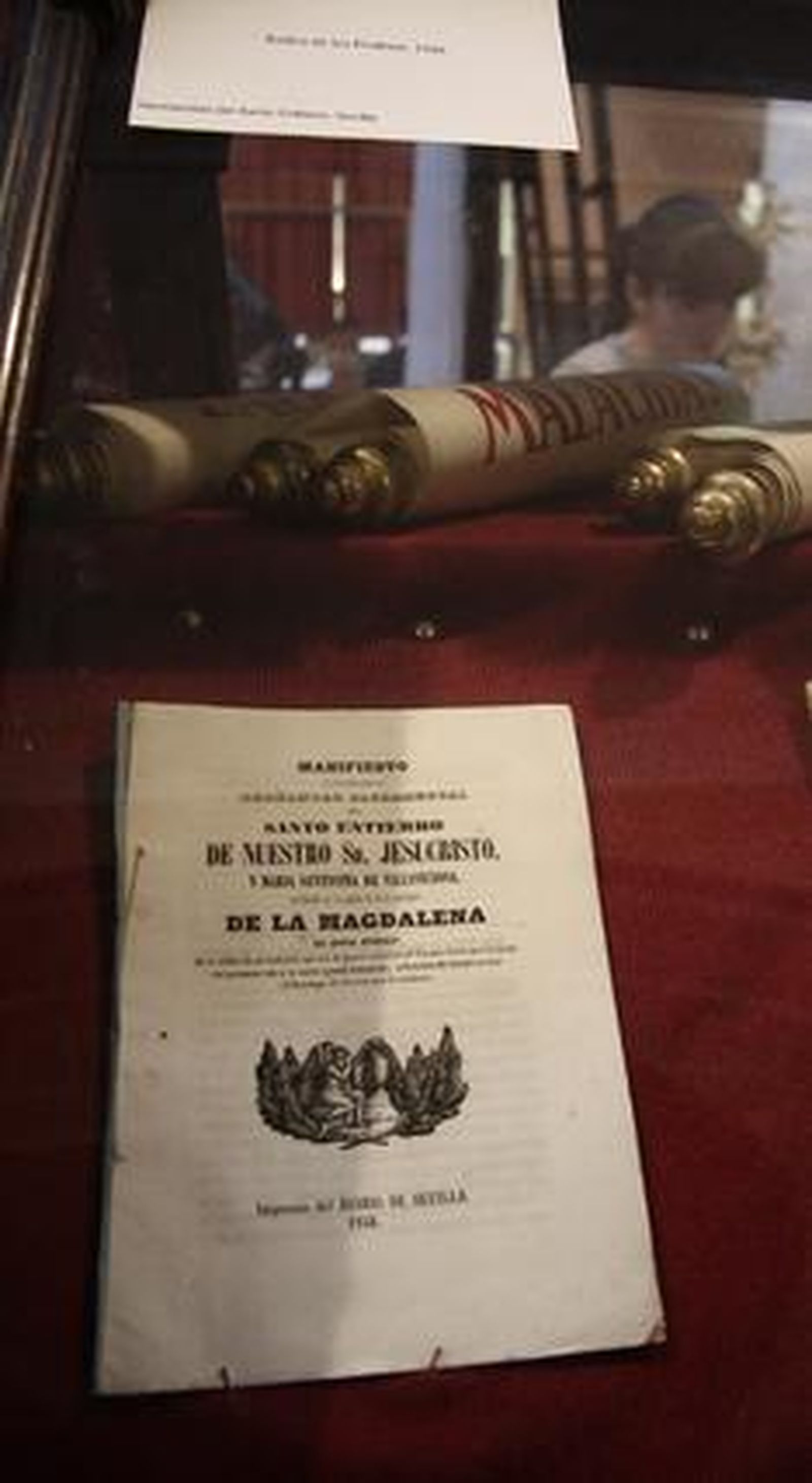 'Mors Mortem Superavit', los orígenes del Santo Entierro