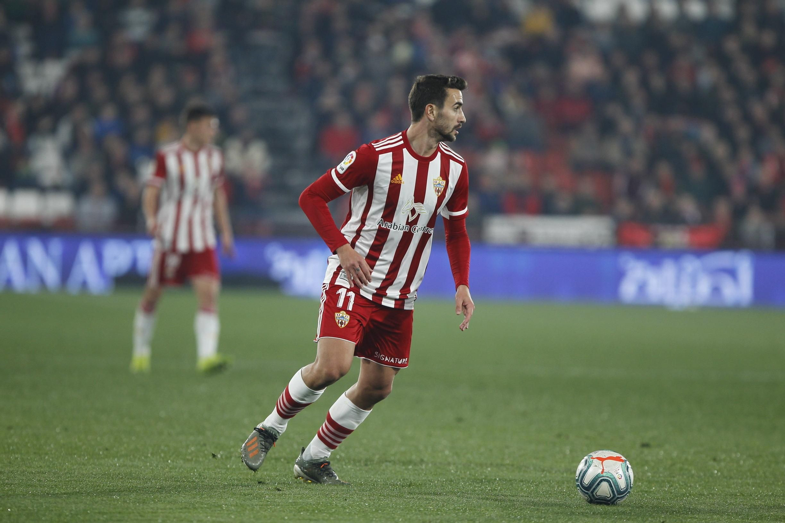 Fotogalería U.D. Almería-Real Oviedo