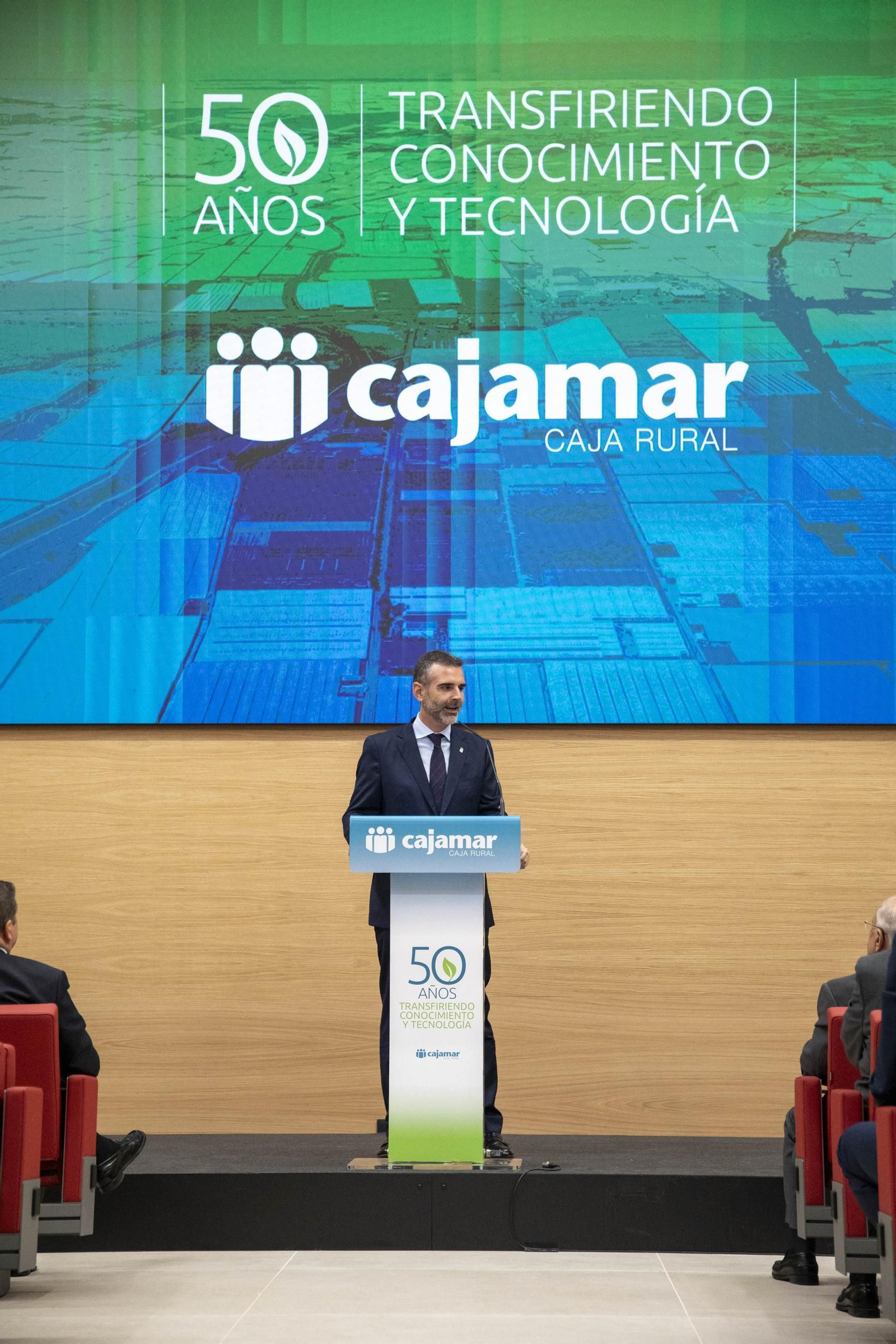 Las imágenes del 50 Aniversario en Las Palmerillas de El Ejido