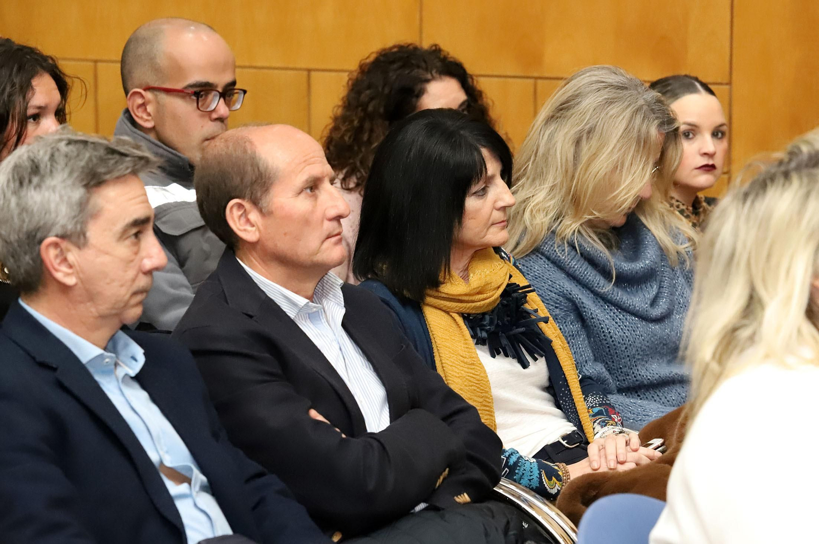 Imágenes de la entrega de los "Premios al Valor Social" de la Fundación Cepsa