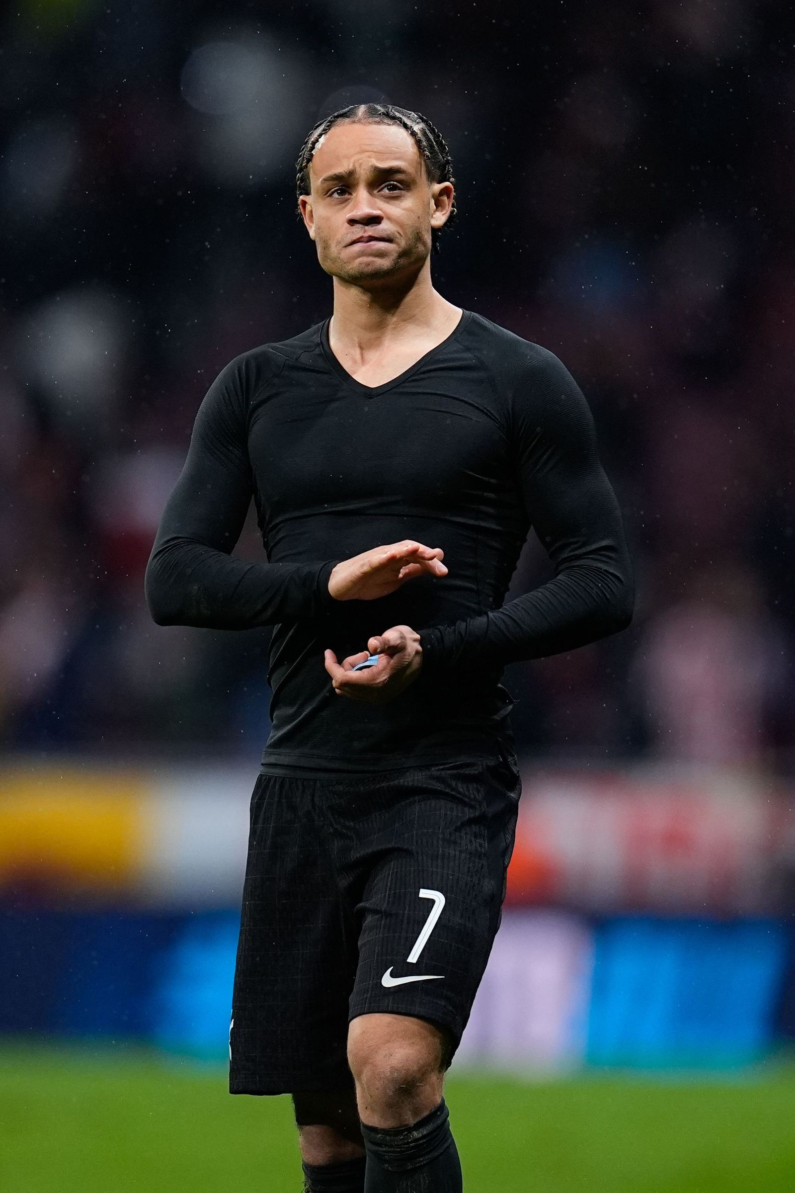 Las fotos del Atlético de Madrid-Tottenham