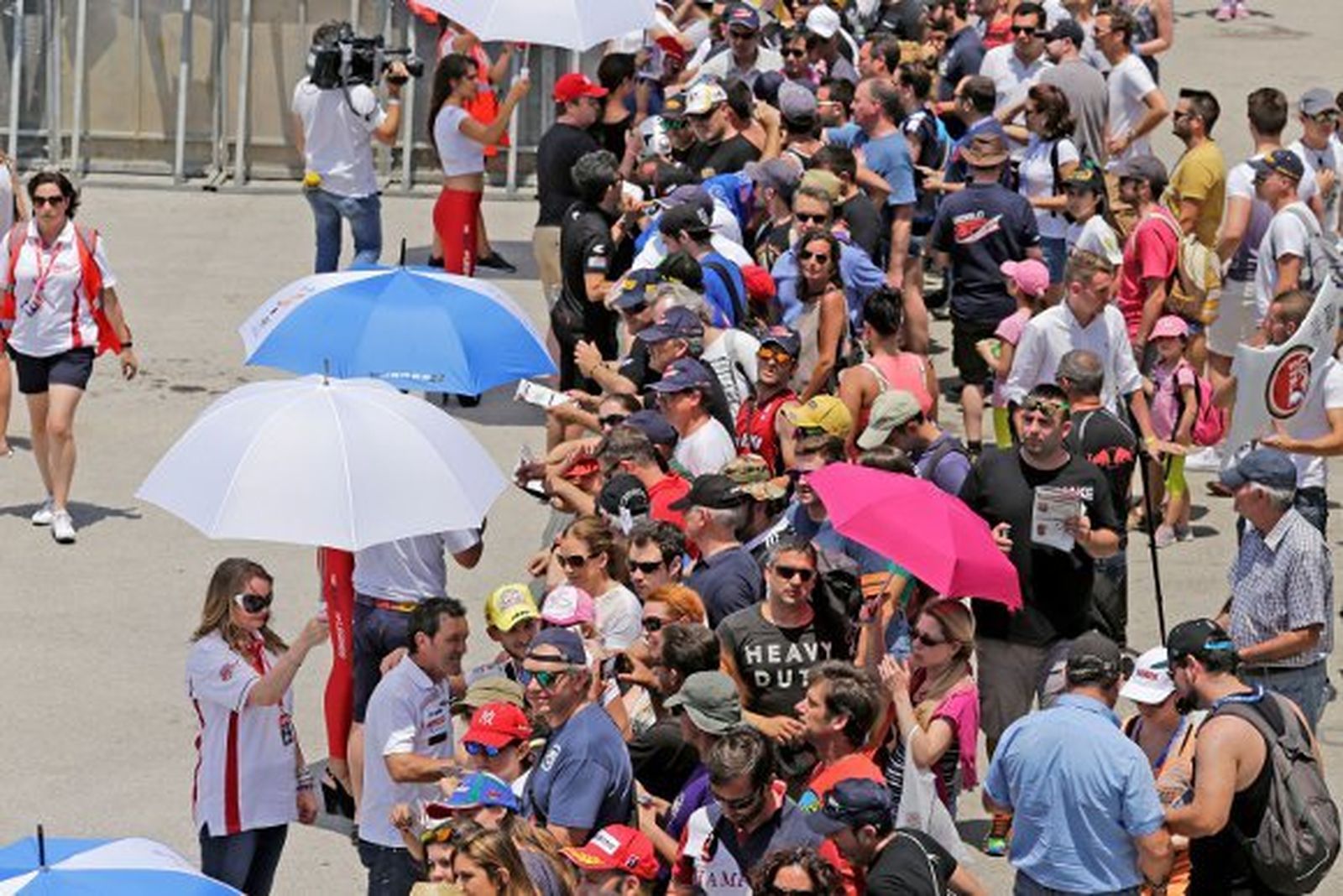 Recordando en el Circuito aquellos maravillosos años