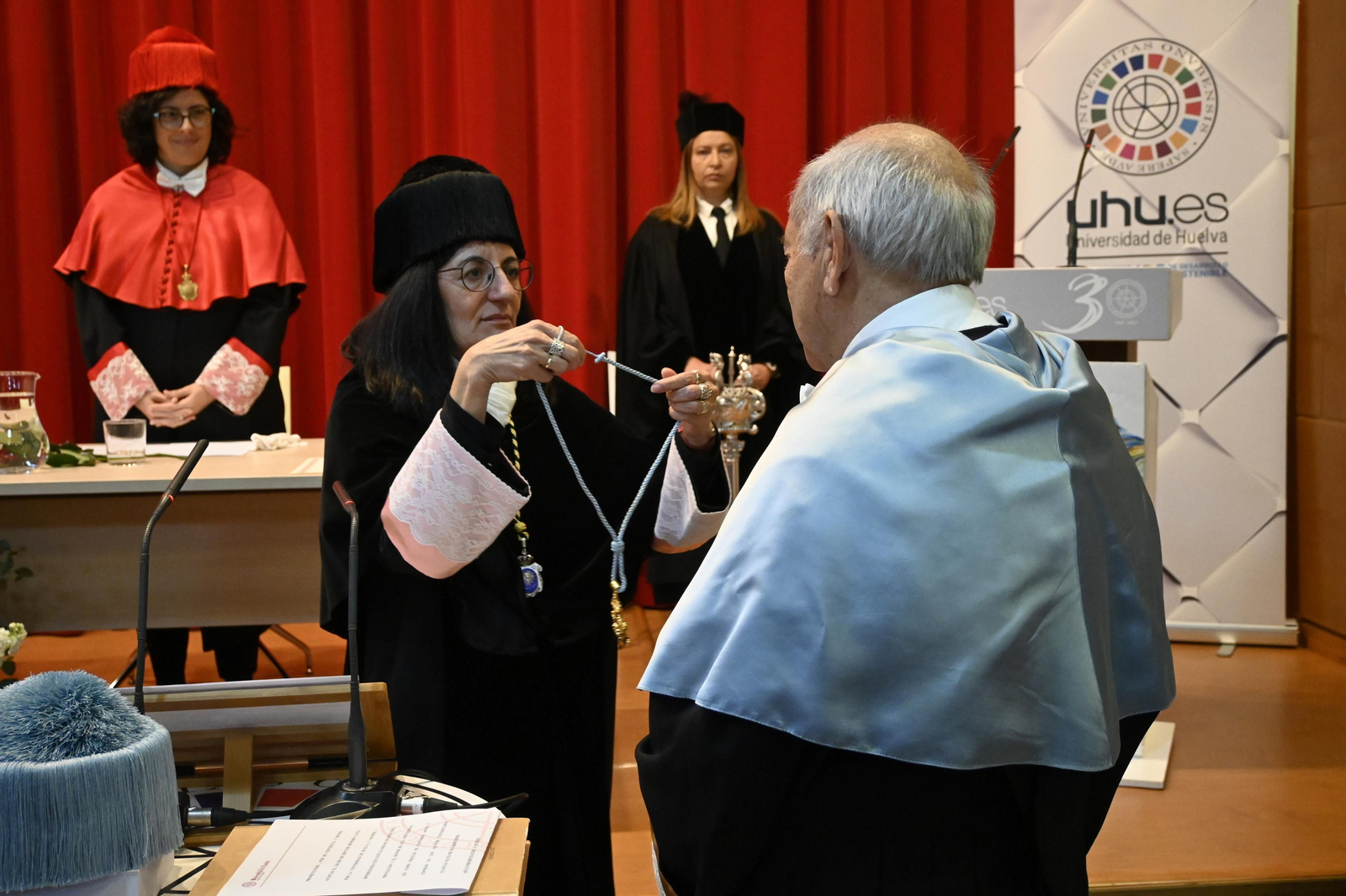 Nombramiento Honoris Causa a José Antonio Marina, en imágenes