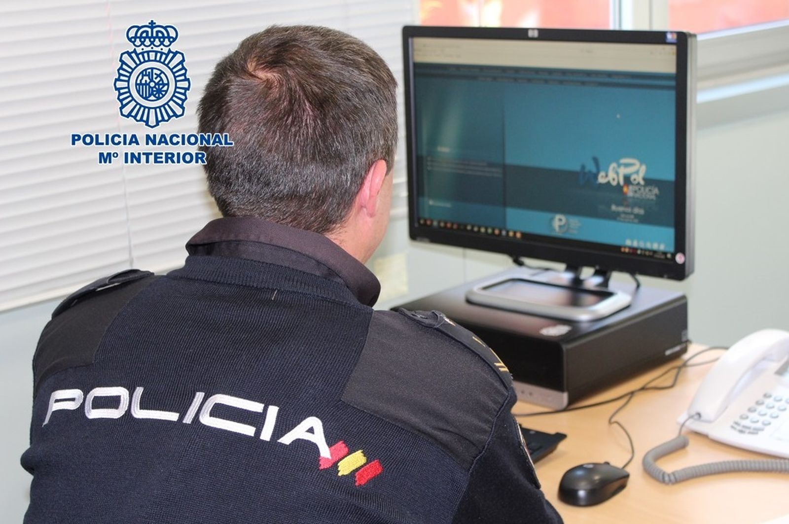 La Policía Nacional detiene en Granada a una mujer como presunta culpable del robo de joyas en un domicilio en el que trabajaba como cuidadora