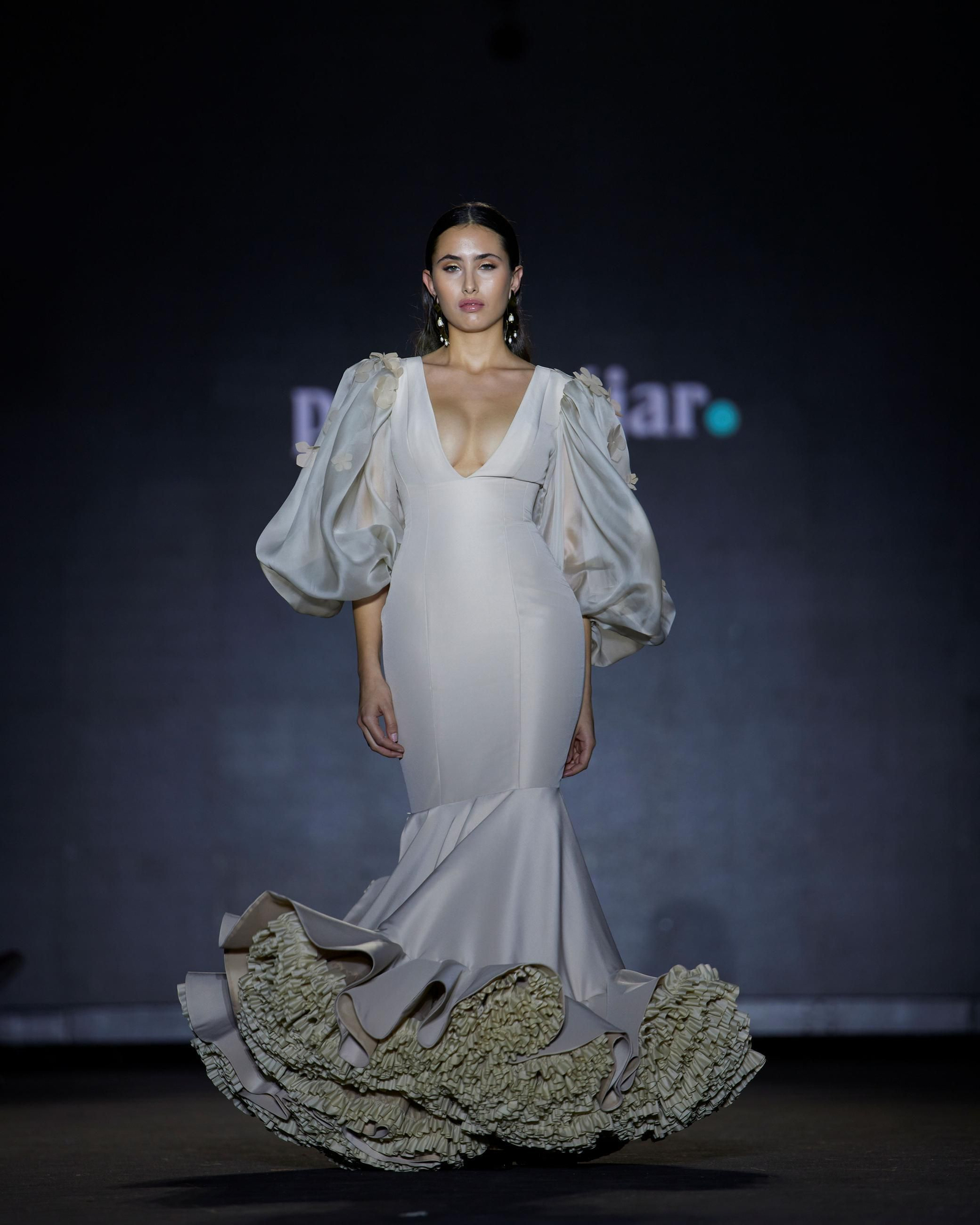 El desfile de Pedro Béjar en We Love Flamenco 2025, todas las fotos