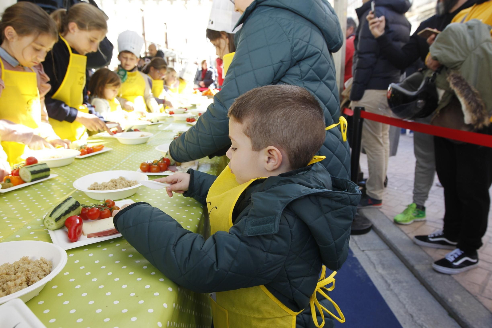 Programa 'Almería 2019 Mini'