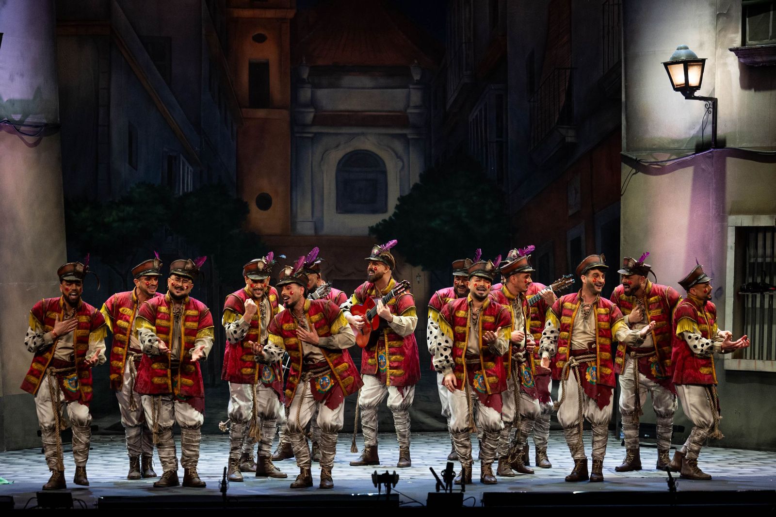 Búscate en las mejores imágenes de la primera sesión de preliminares del COAC 2026