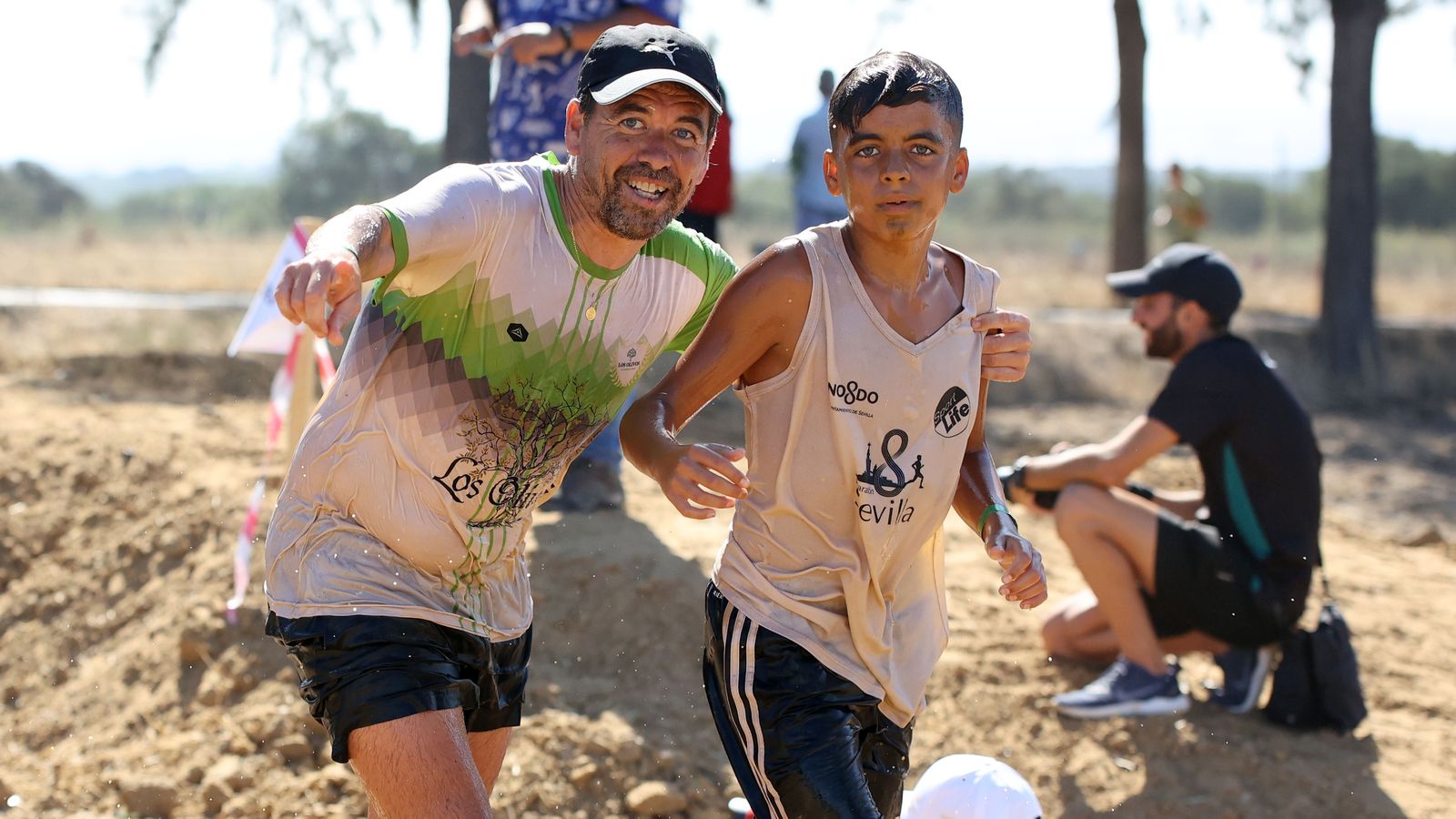 Búscate en la V Carrera del Barro de La Barca