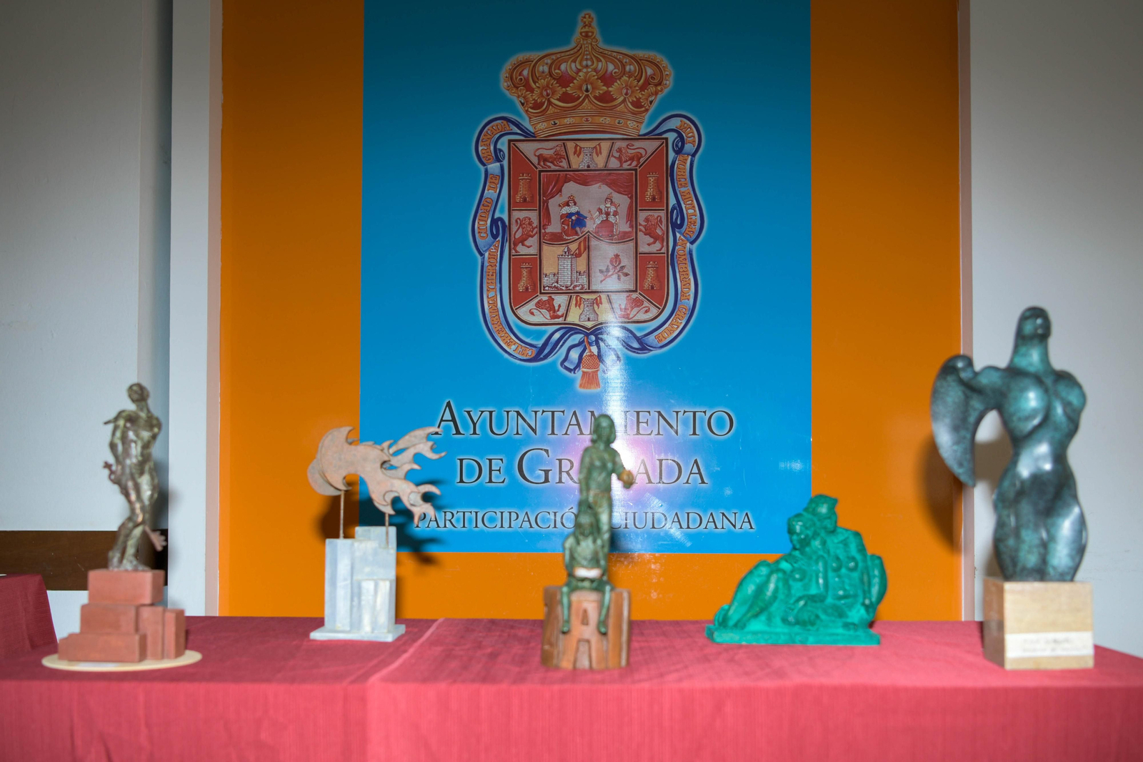 La escultura a la mujer del Zaidín se ubicará en la Hípica