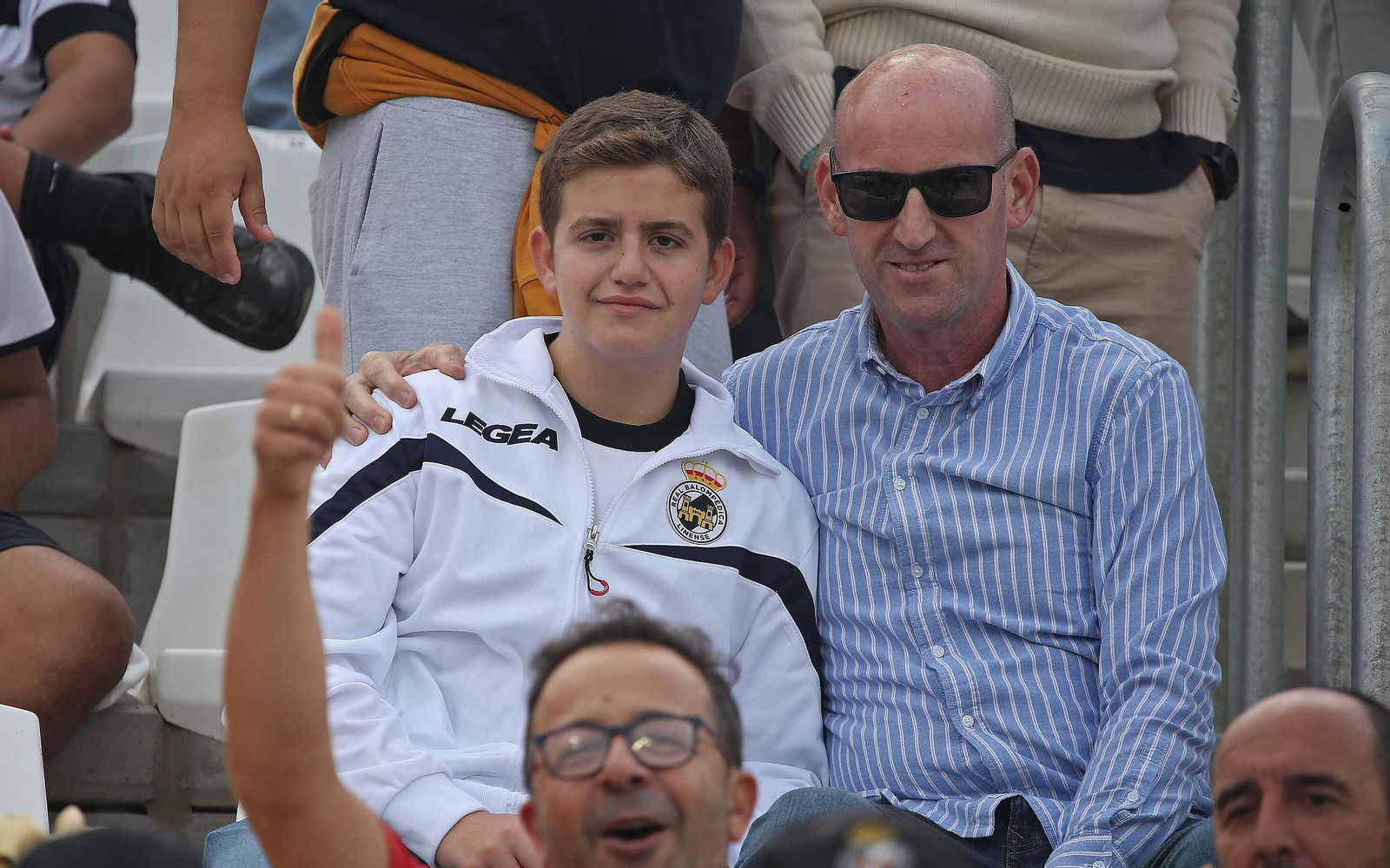 Búscate en el Ciudad de La Línea durante el Balona - Estepona