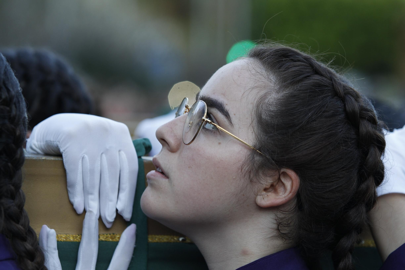 Procesión del Encuentro. Semana Santa Almería 2019