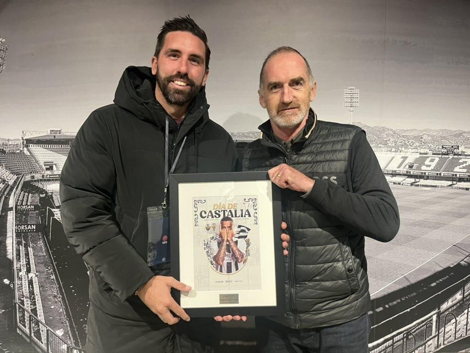 Las fotos del CD Castellón - Algeciras CF