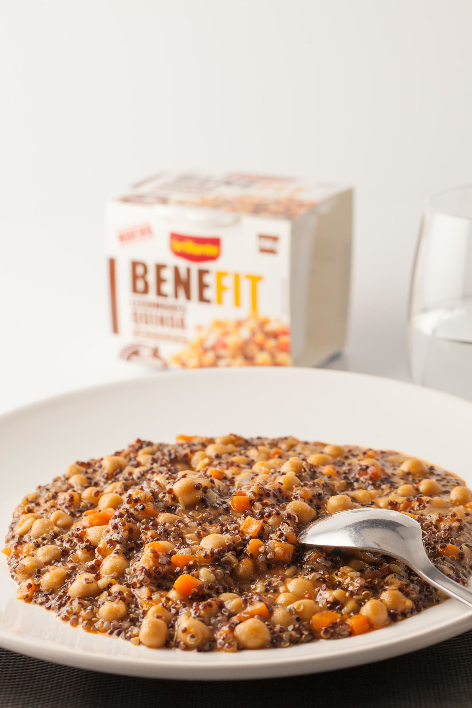 Benefit Legumbres Quinoa