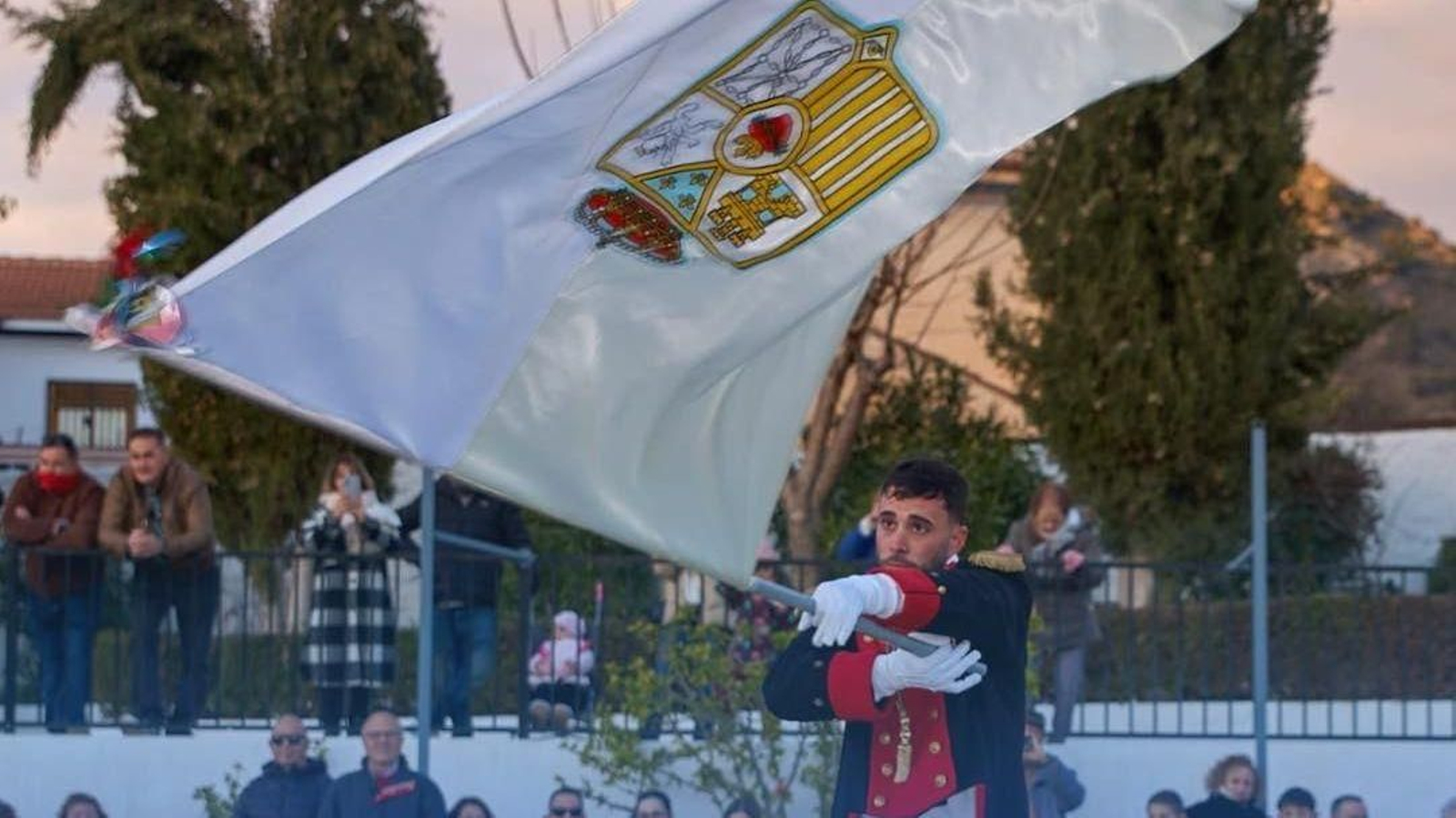 Cartel Oficial Mosqueteros del Santísimo de Béznar 2025