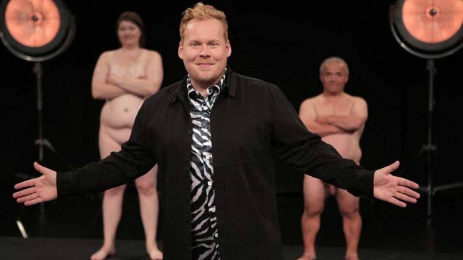 El presentador del cuestionado formato para hablar del cuerpo en la DR infantil, Ultra