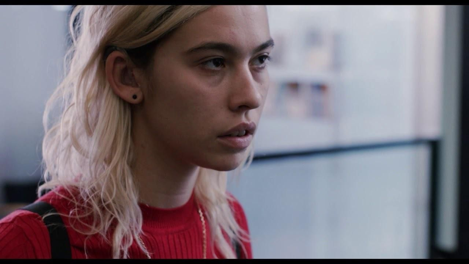 Greta Fernández, protagonista absoluta de 'La hija de un ladrón'. Greta Fernández, protagonista absoluta de 'La hija de un ladrón'.