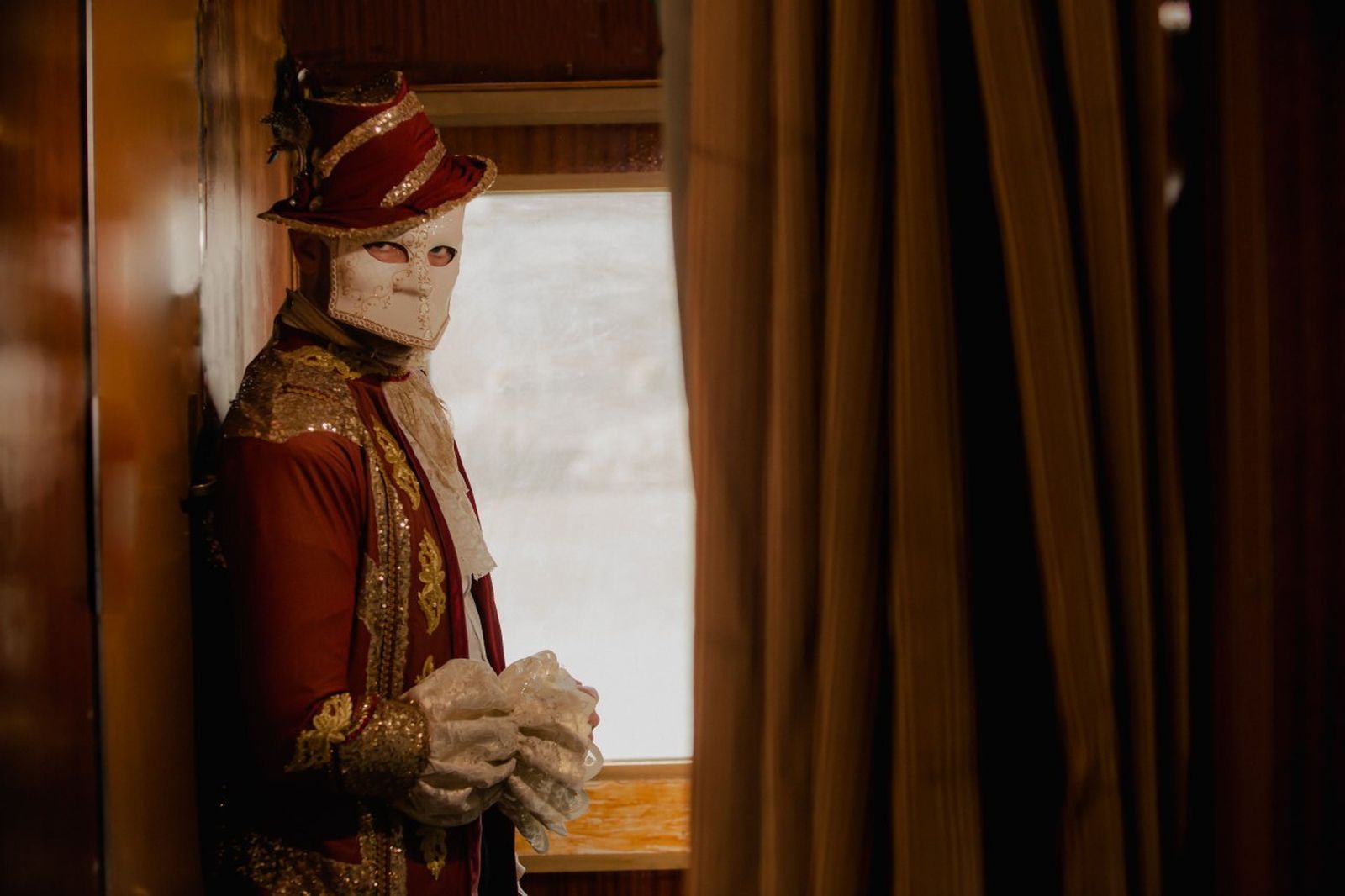 Los que visiten el centro comercial Metromar podrán disfrutar de un desfile de Carnaval veneciano.