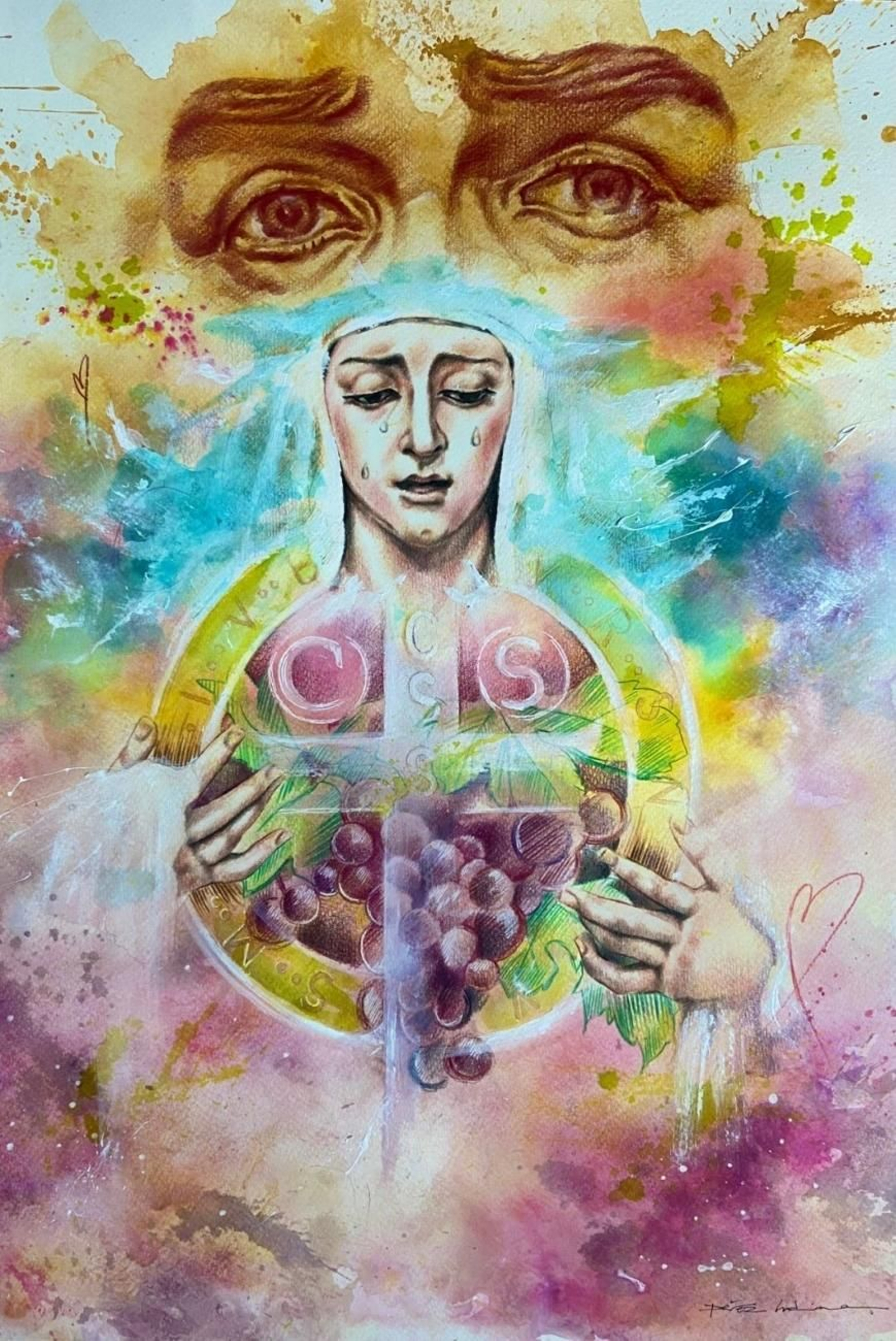 La Clemencia solicita permiso para el traslado de sus imágenes a Montealto