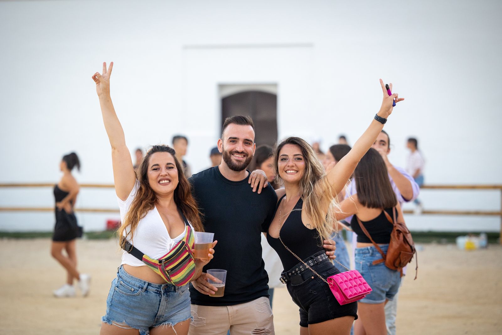 Búscate en el concierto de Bizarrap en el Concert Music Festival en Chiclana
