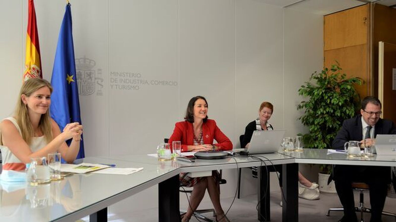 Se pone en marcha la Mesa de Automoción