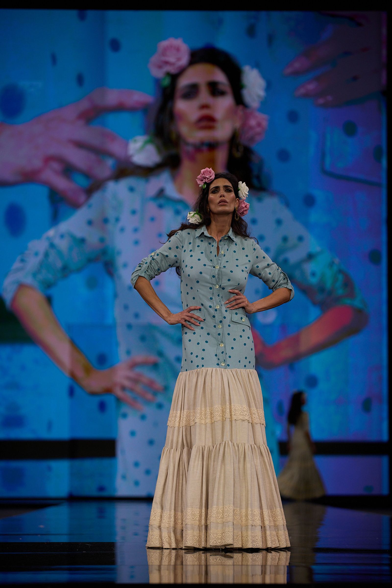 El desfile de Alonso Cózar en Simof 2026, todas las fotos