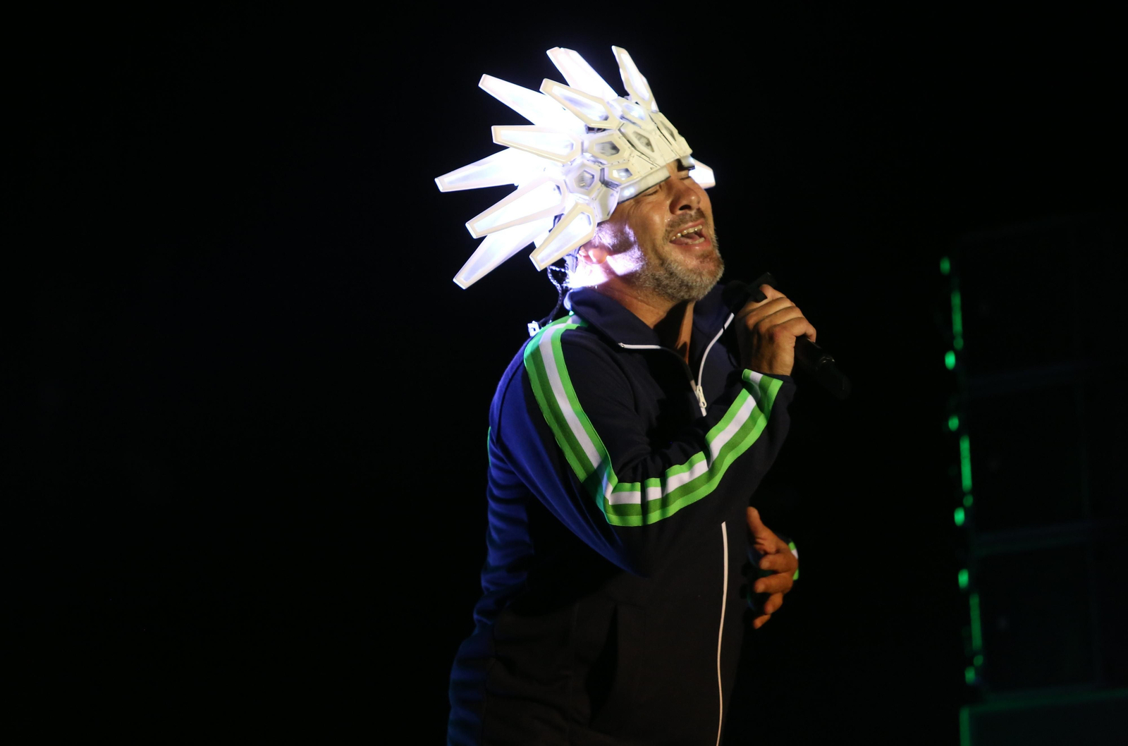 Las fotos de la segunda jornada del Andalucía Big Festival