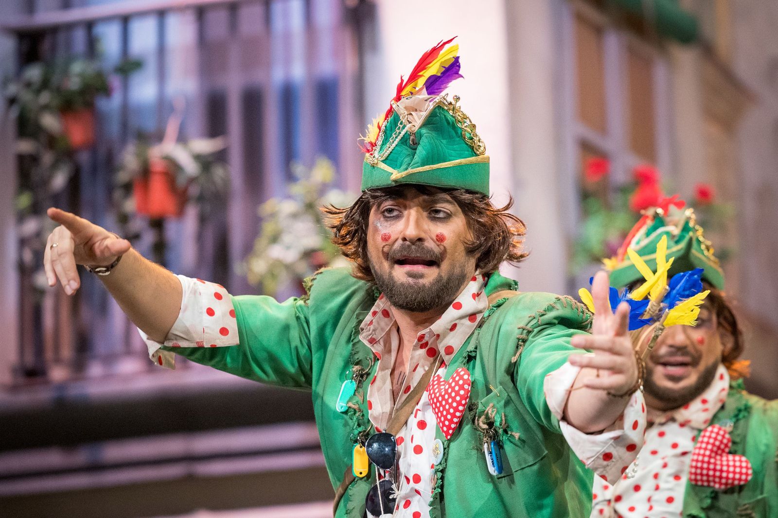 Búscate en las mejores imágenes de la cuarta sesión de preliminares del COAC 2026