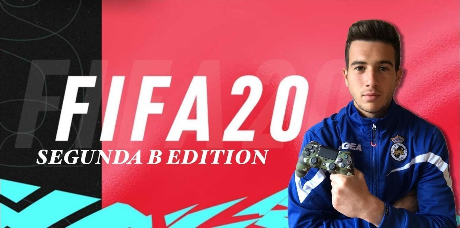 Nacho Miras, guardameta de la Real Balompédica Linense