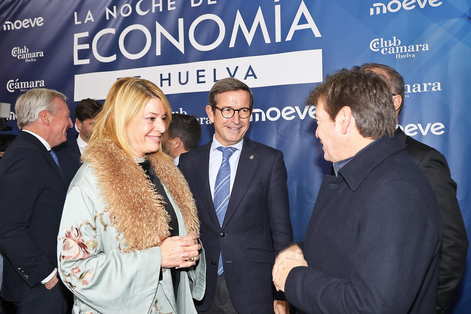 Imágenes de la tercera edición de La Noche de la Economía