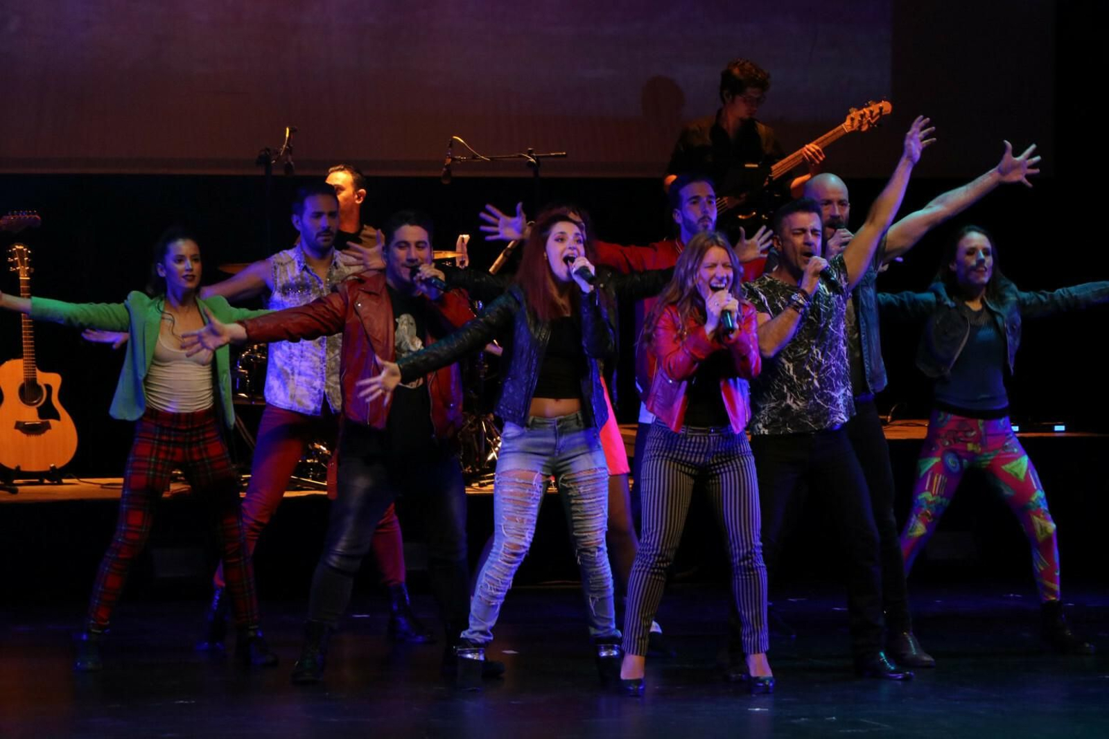 El musical ‘La fuerza del destino’ fue un éxito.