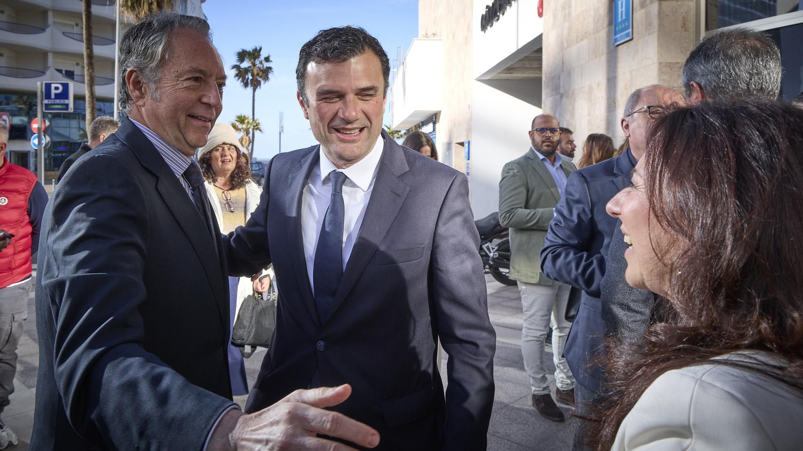 María Jesús Montero en el Foro Joly Andalucía .