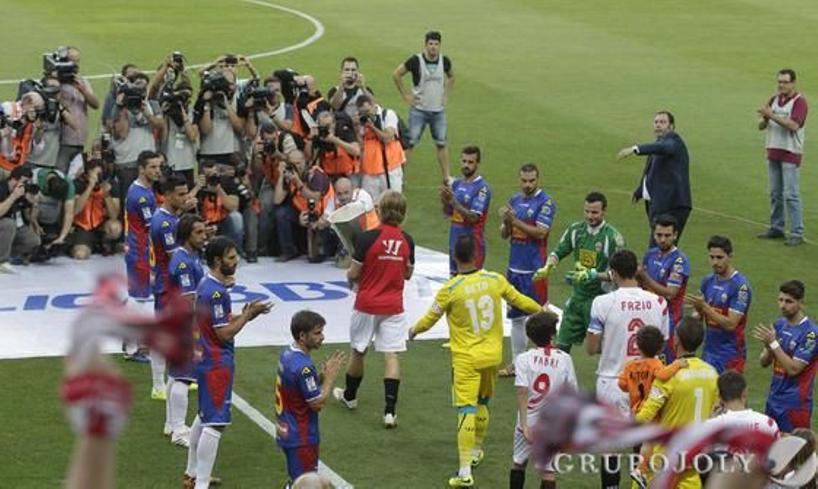 Foto: Antonio Pizarro