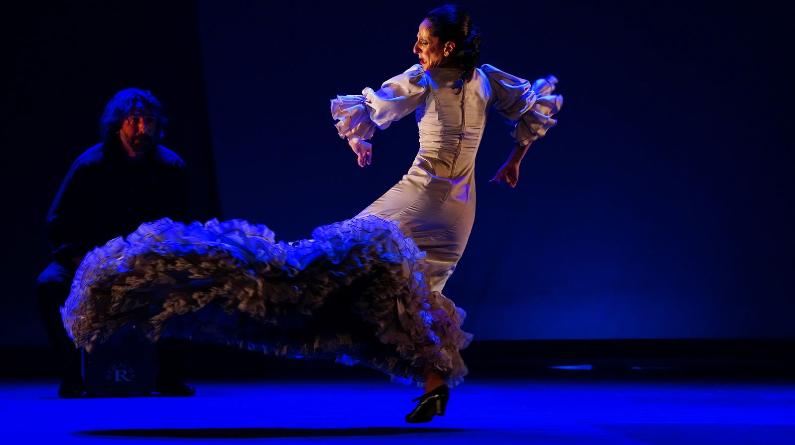 Mercedes Ruíz presenta 'Segunda piel' en el Villamarta