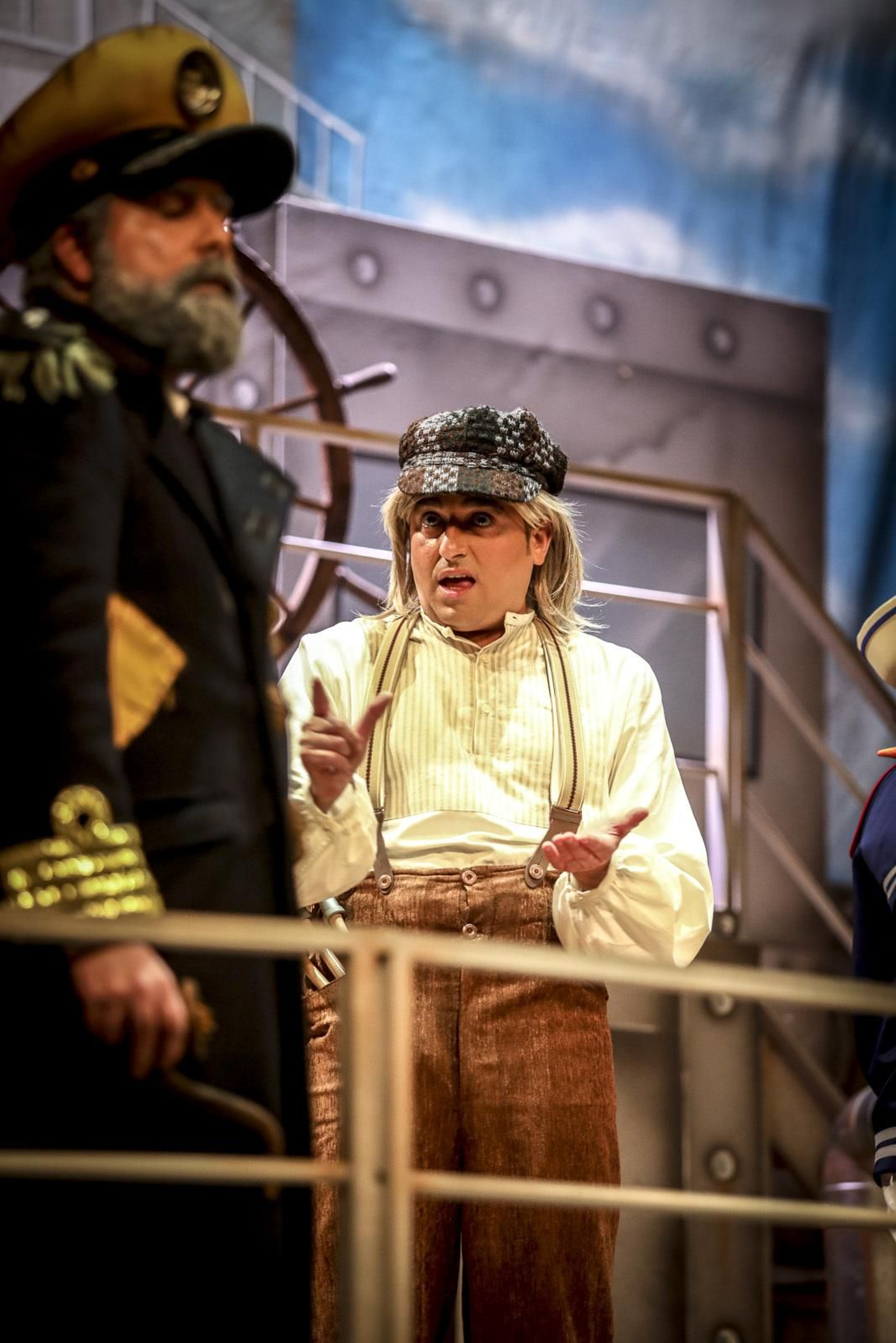 Cuarteto Cari, resiste