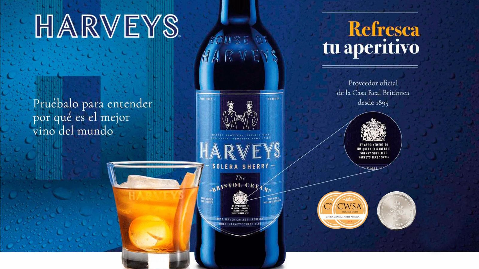 Harveys. Harveys.
