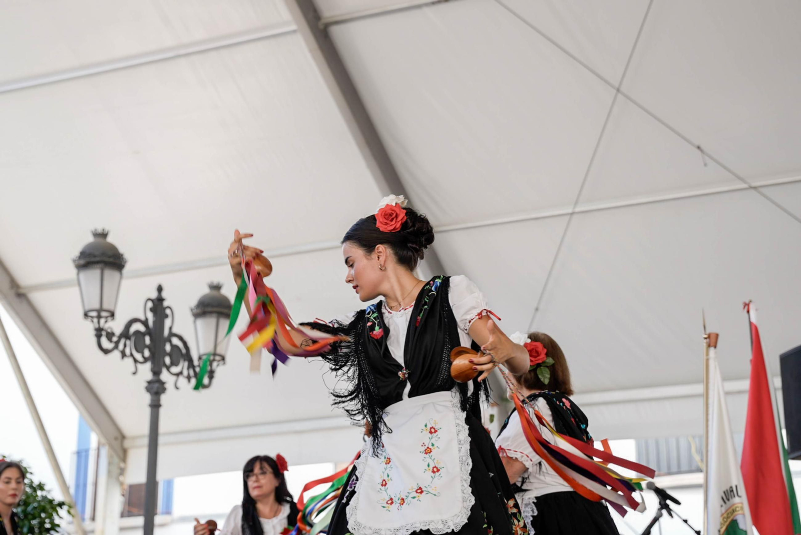 XLII Festival de Música Tradicional de la Alpujarra, en imágenes