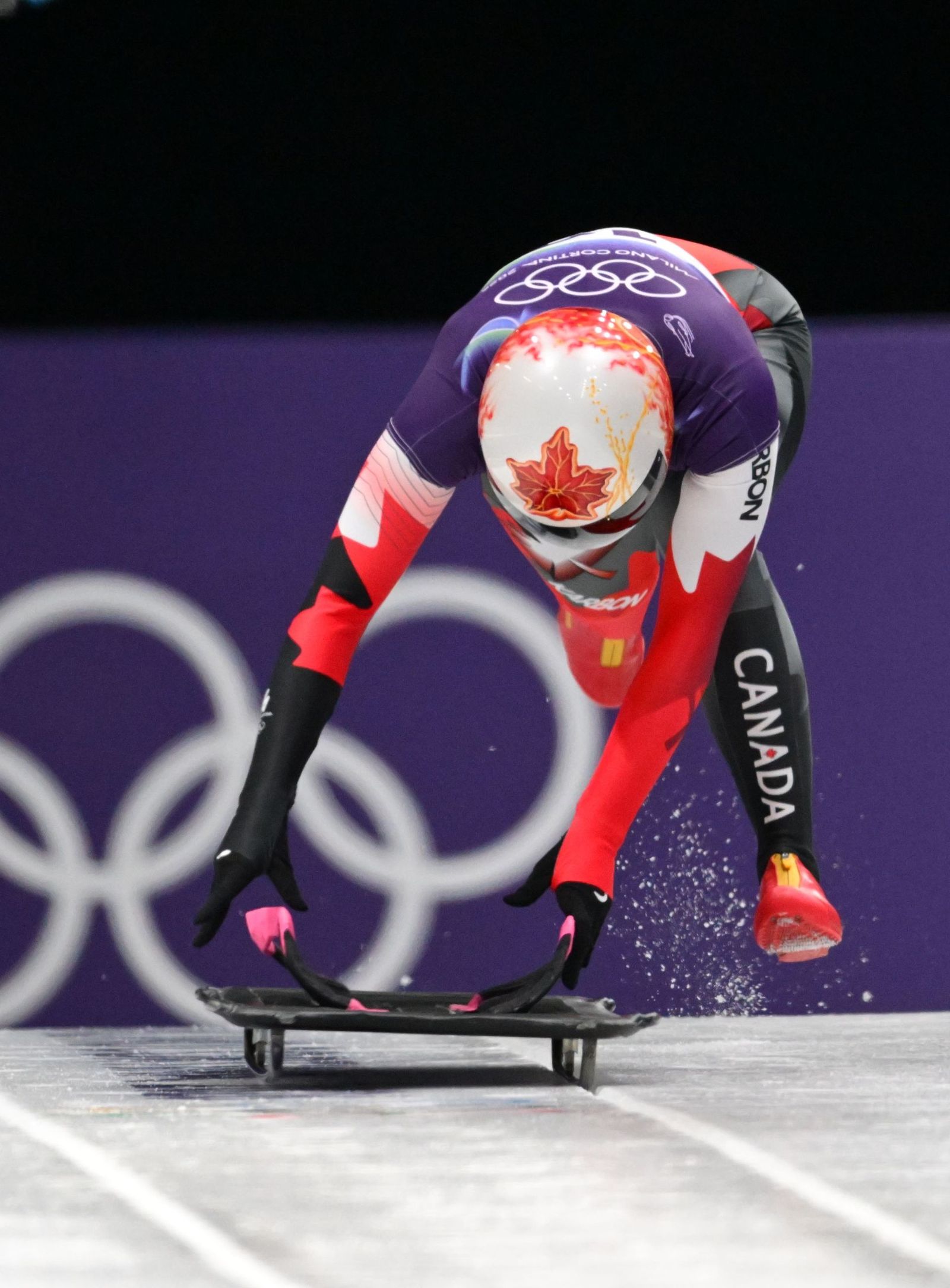 Las mejores fotos de los Juegos Olímpicos de invierno Milán Cortina d'Ampezzo 2026 | Novena jornada