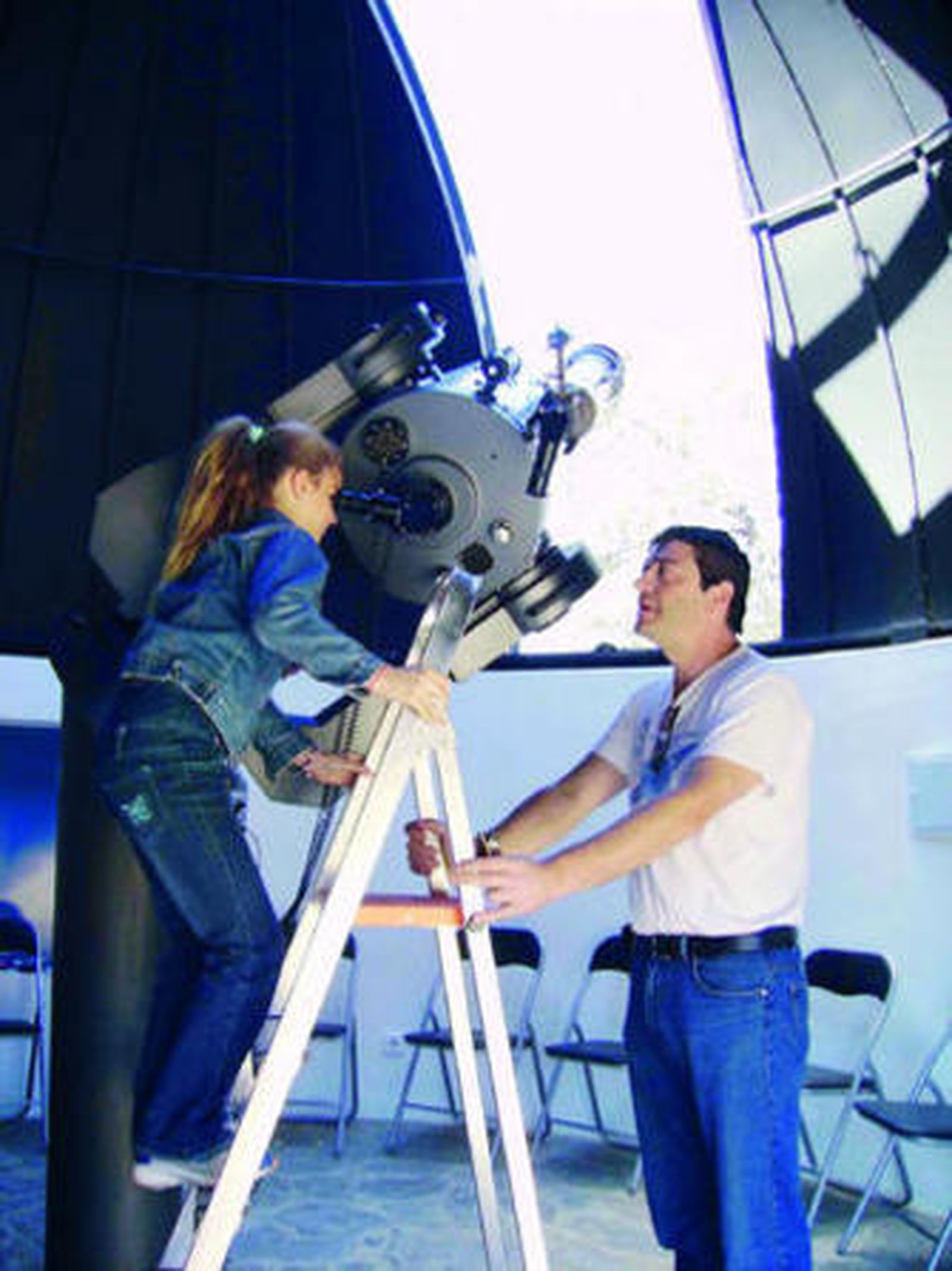 Viaje iniciático a las estrellas