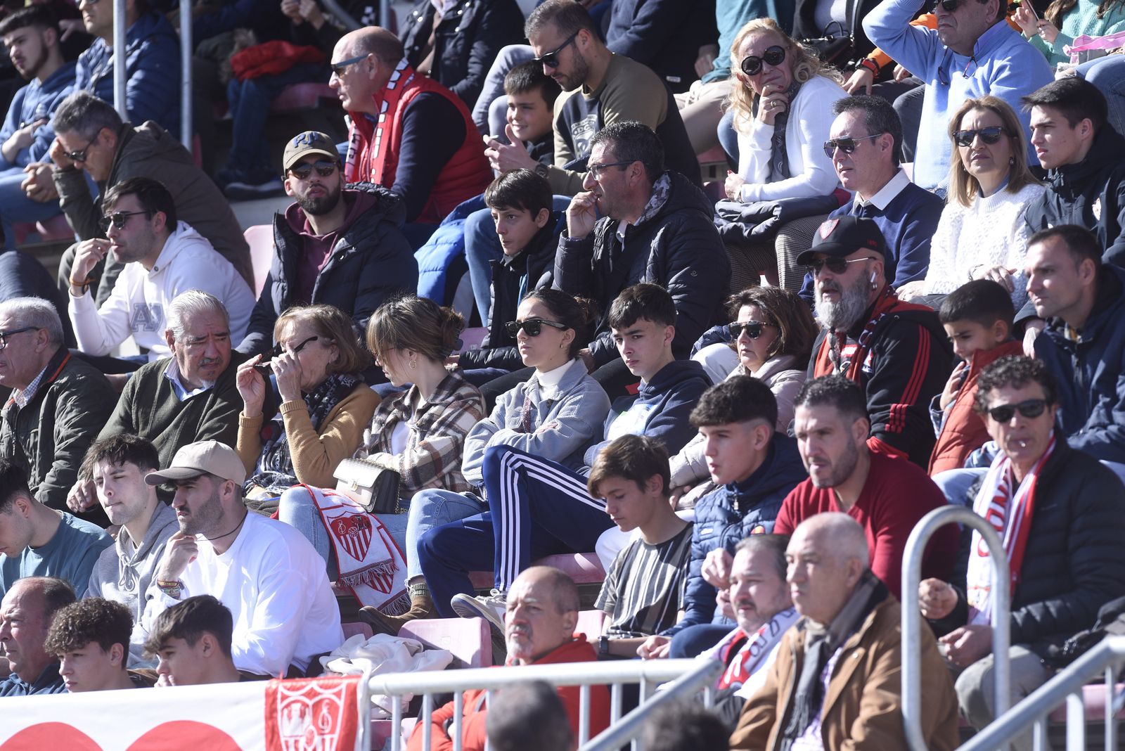 Búscate en el Sevilla Atlético-Betis Deportivo