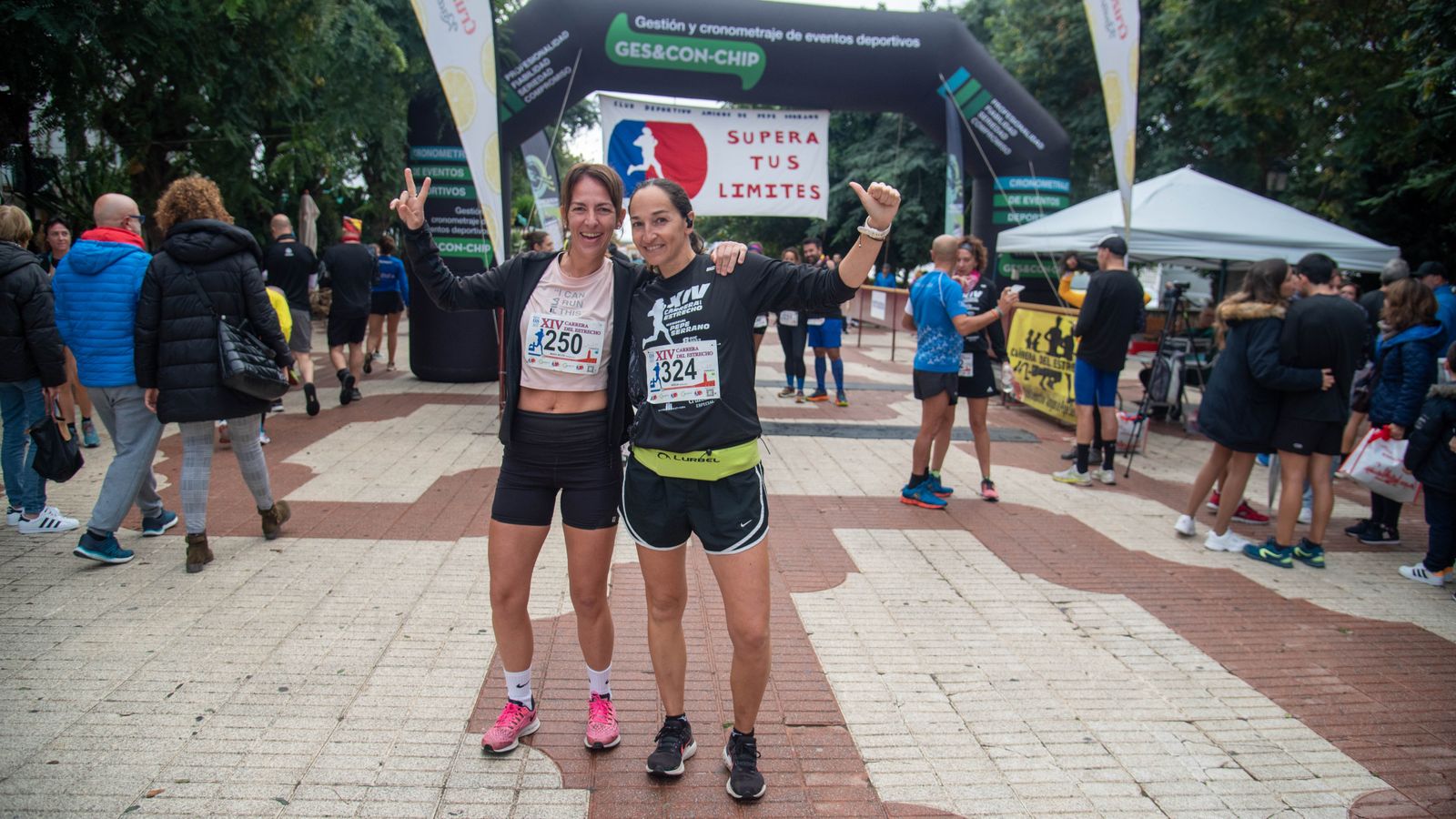 Las fotos de la XIV Carrera del Estrecho de Tarifa, Memorial Pepe Serrano
