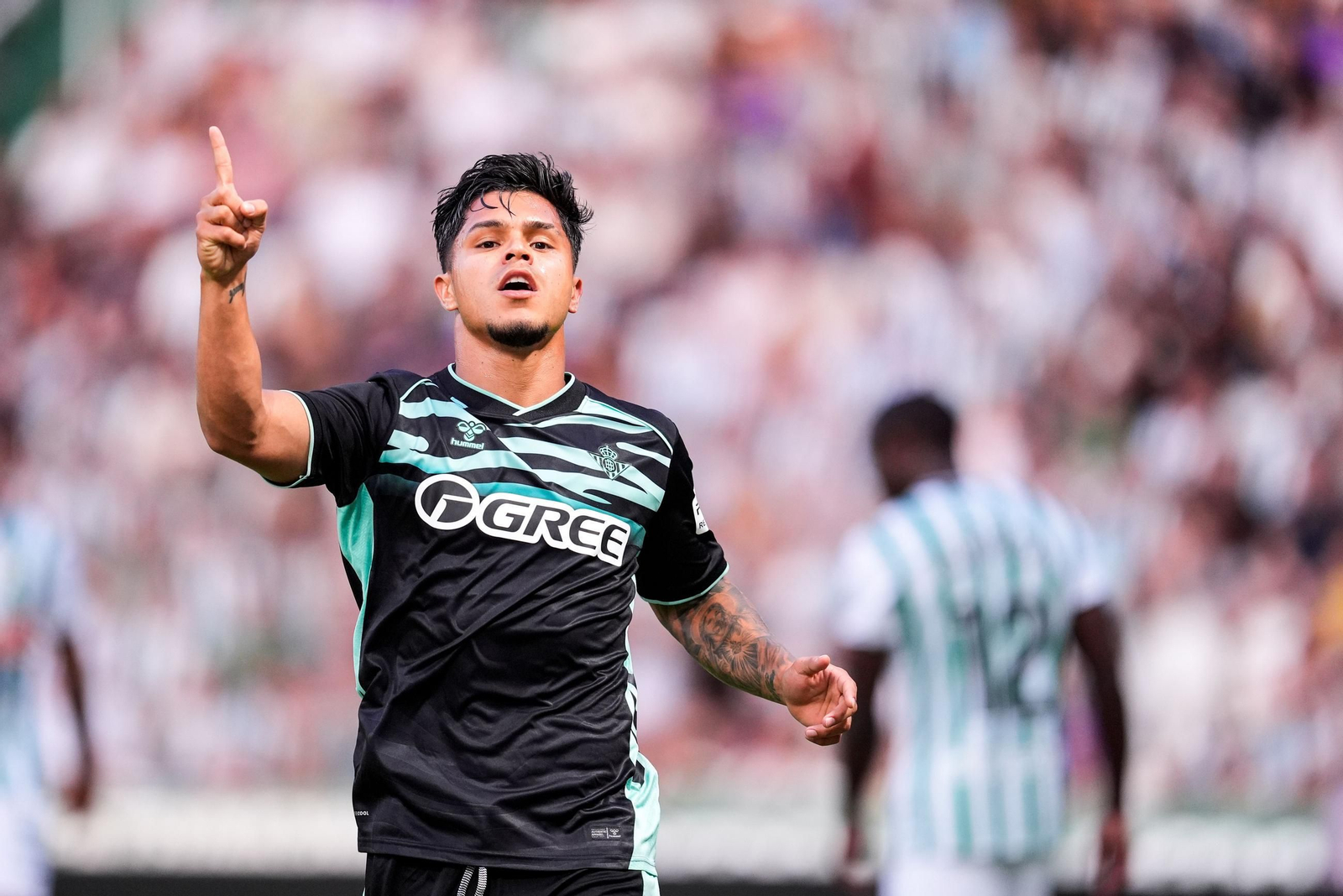 Las fotos del Córdoba-Betis