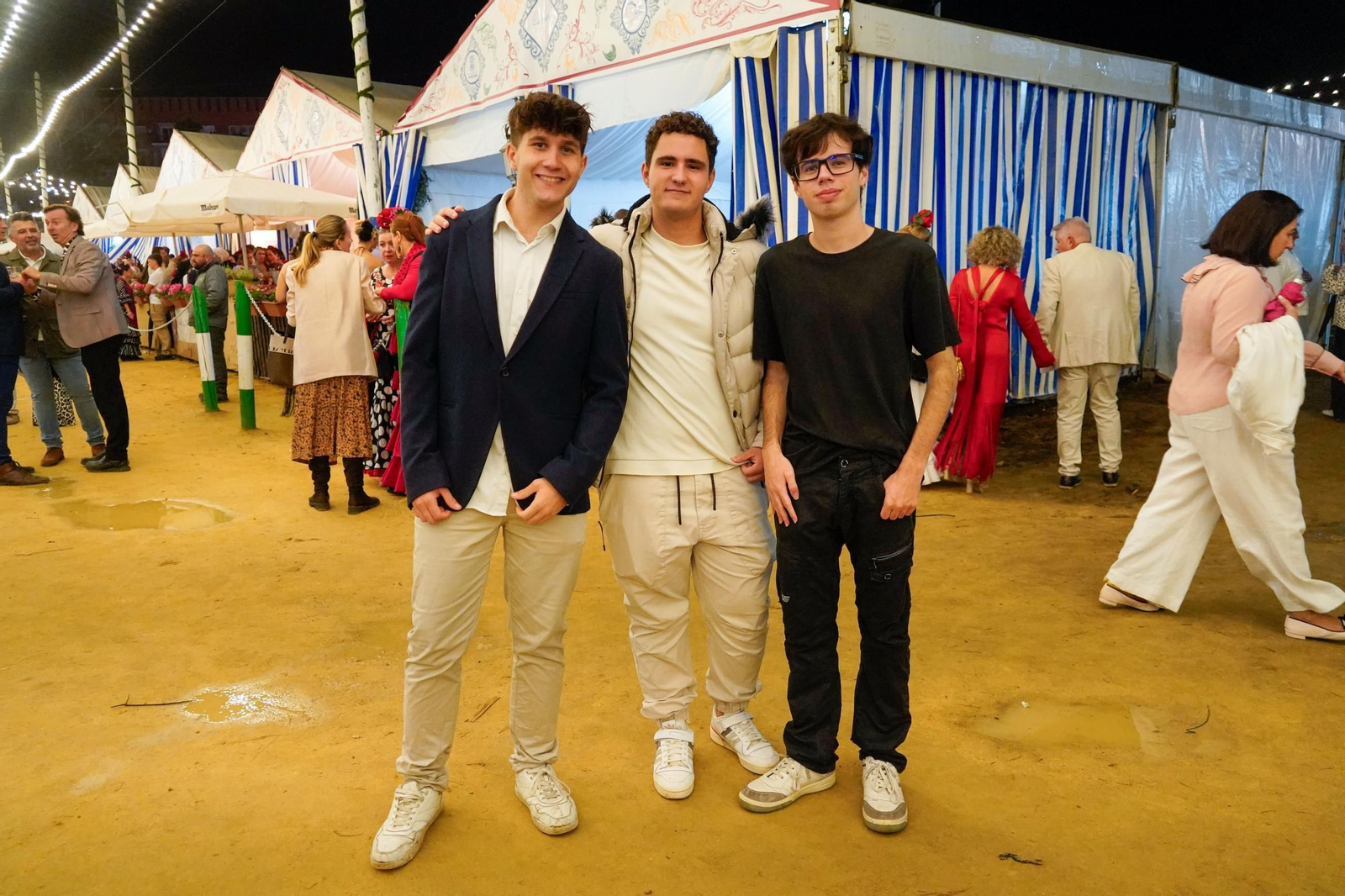 Las imágenes más destacadas de la noche del sábado en la Feria Del Caballo 2024