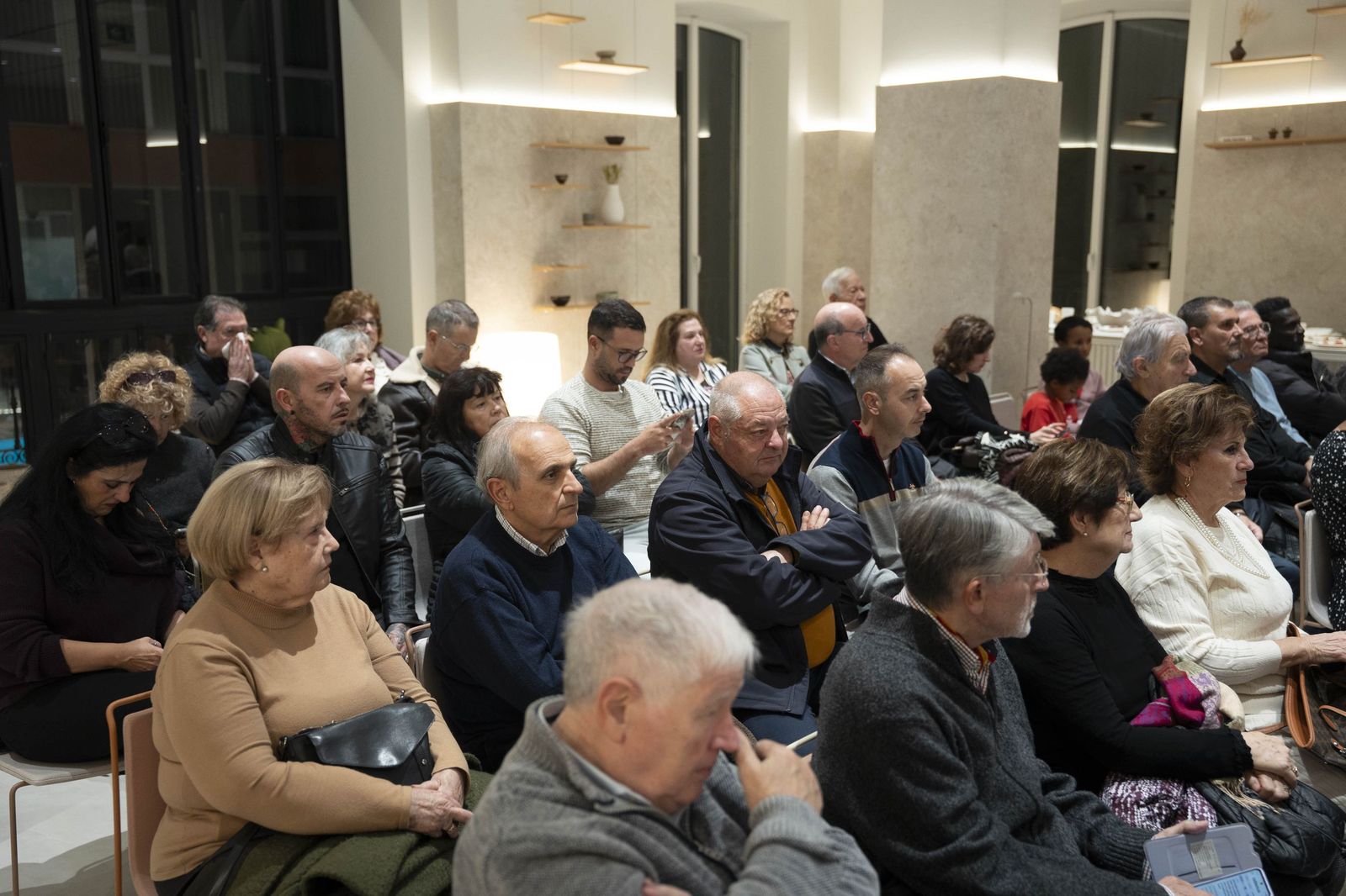 Un siglo de política local: Antonio Llaguno presenta en Almería su libro sobre las alcaldías de Cuevas del Almanzora