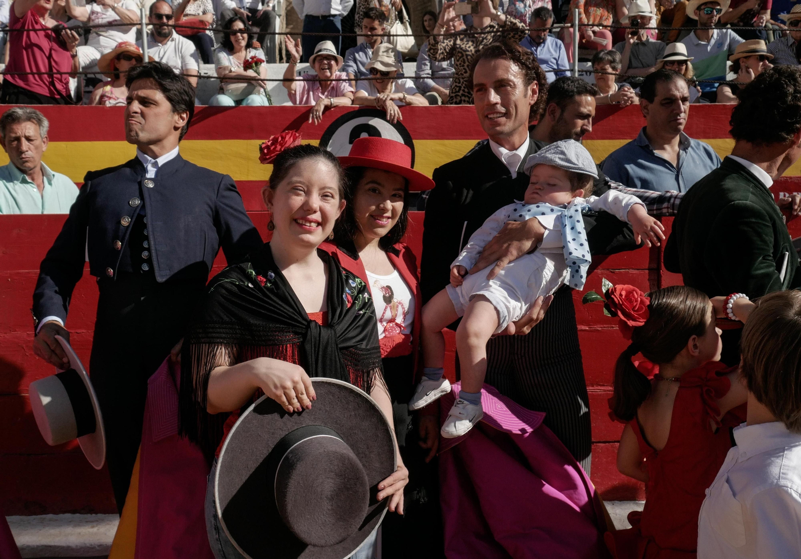 Festival taurino a beneficio de Down Granada